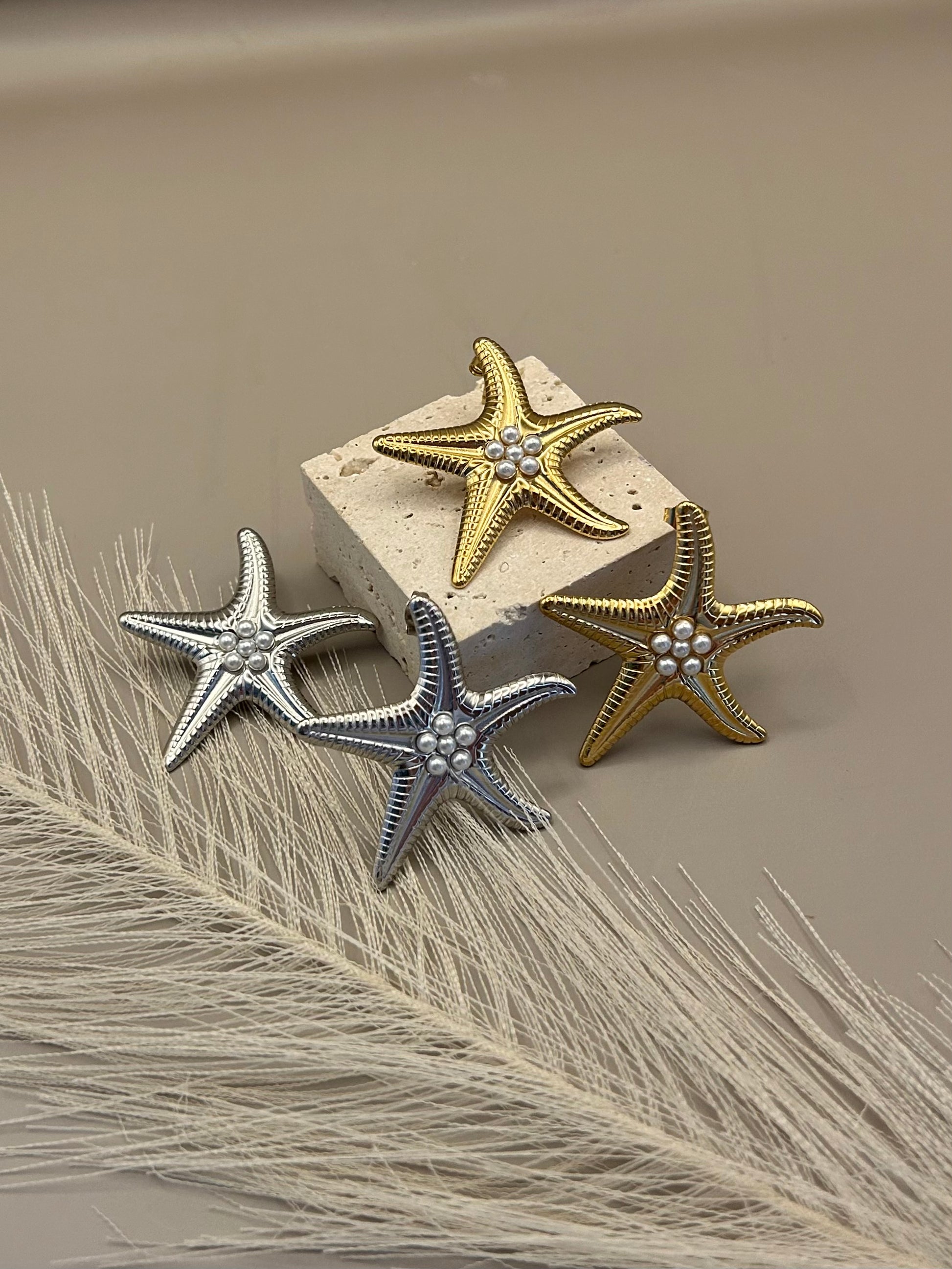 Orecchini STELLA MARINA