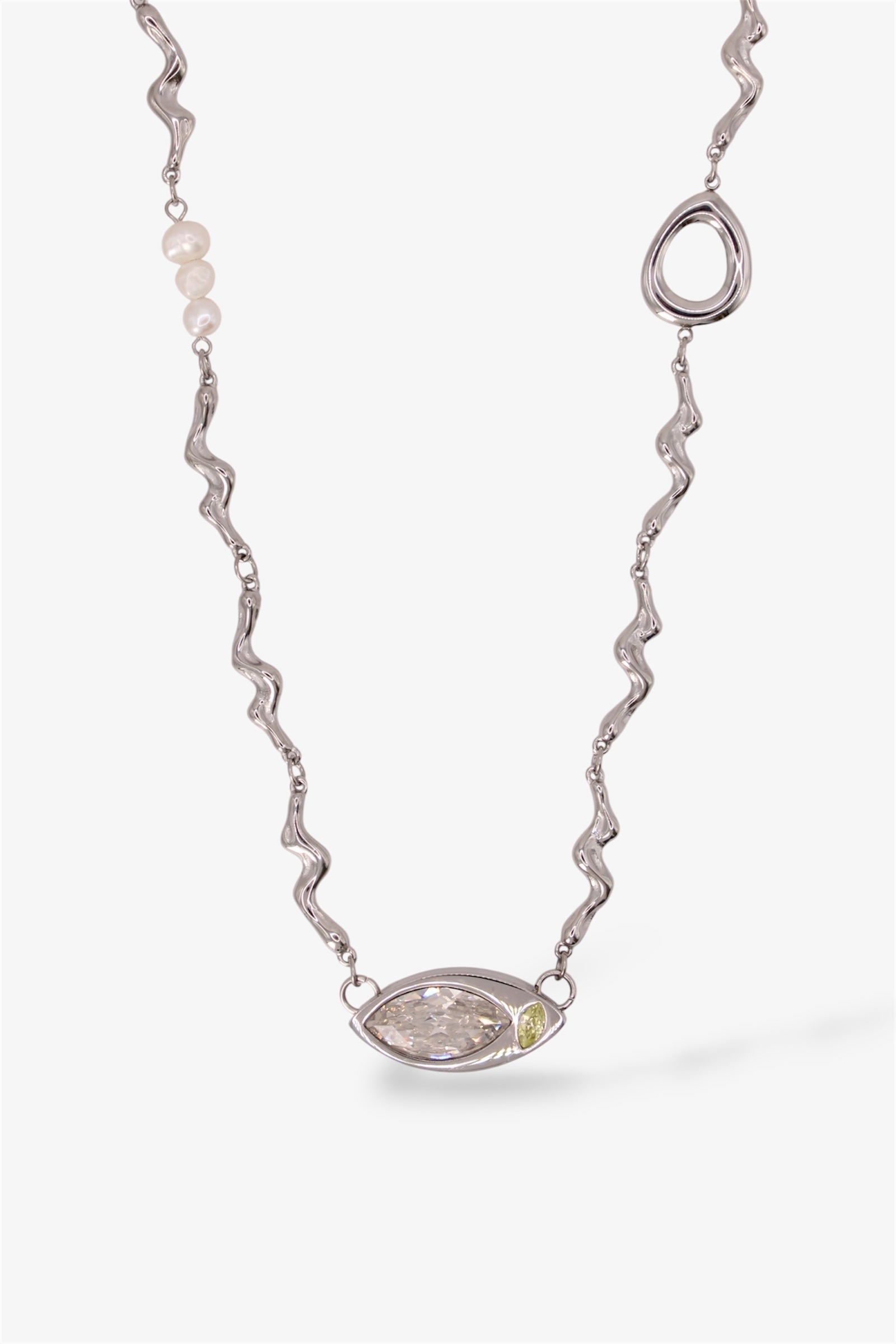 Collana ONDE DI VENERE