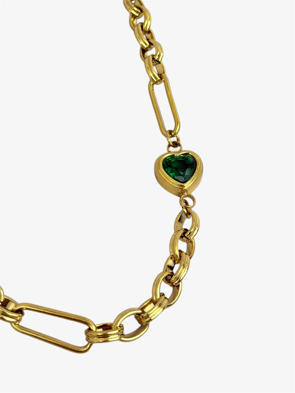 Collana EMERALDHEART