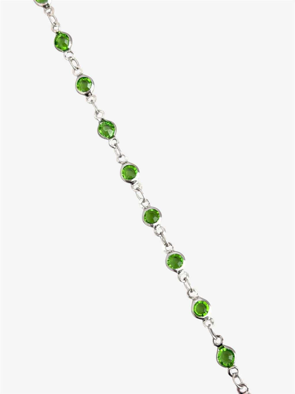 Collana FLORA silver