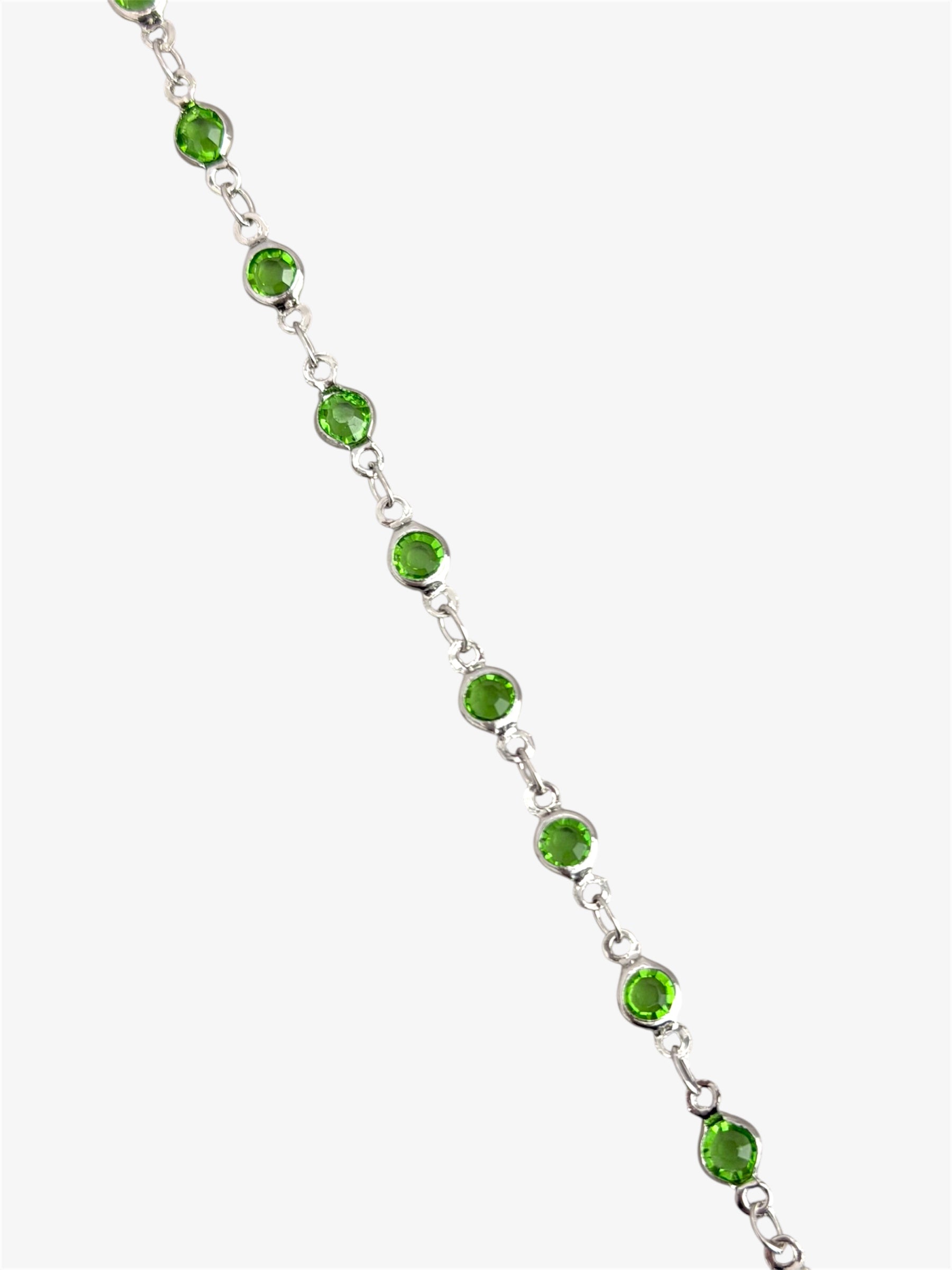 Collana FLORA silver