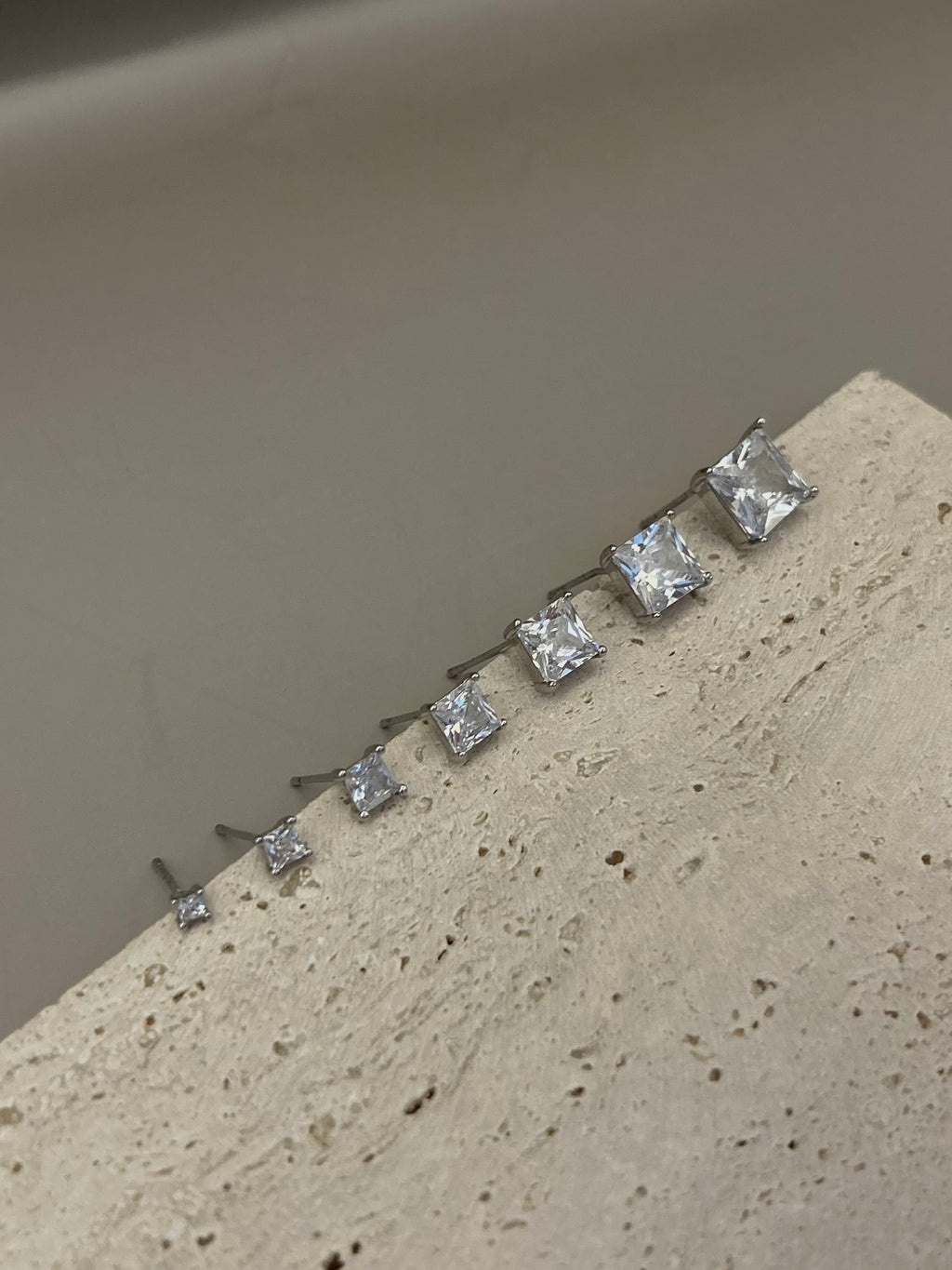 Punto Luce Singolo Silver