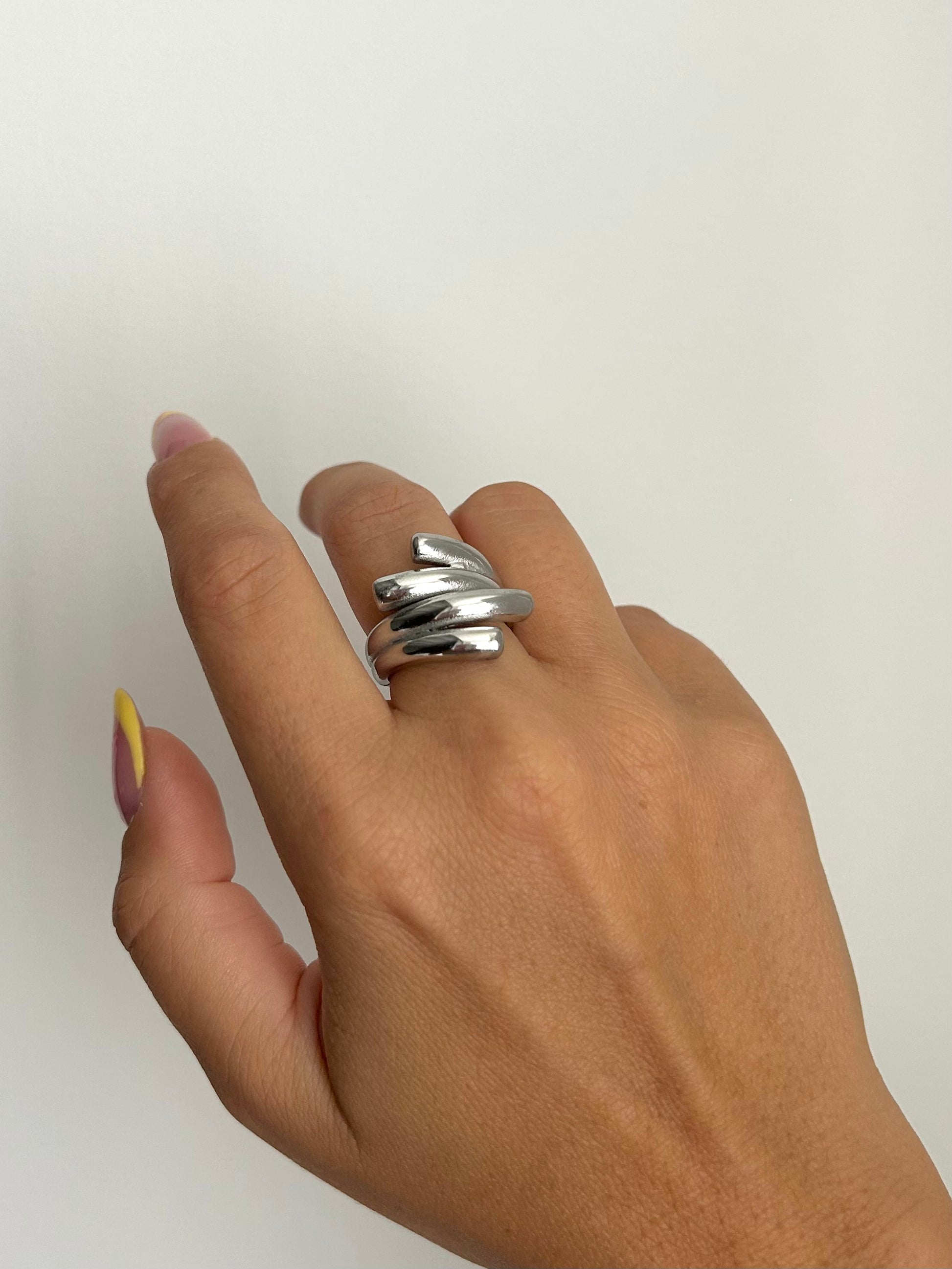 Anello Spirale