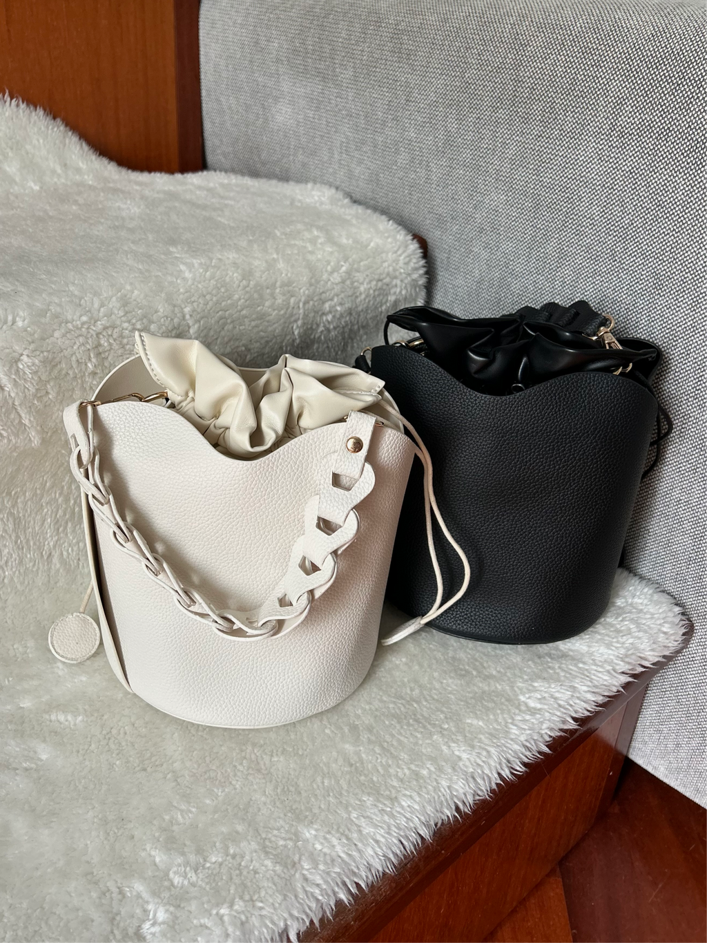BASKET BAG