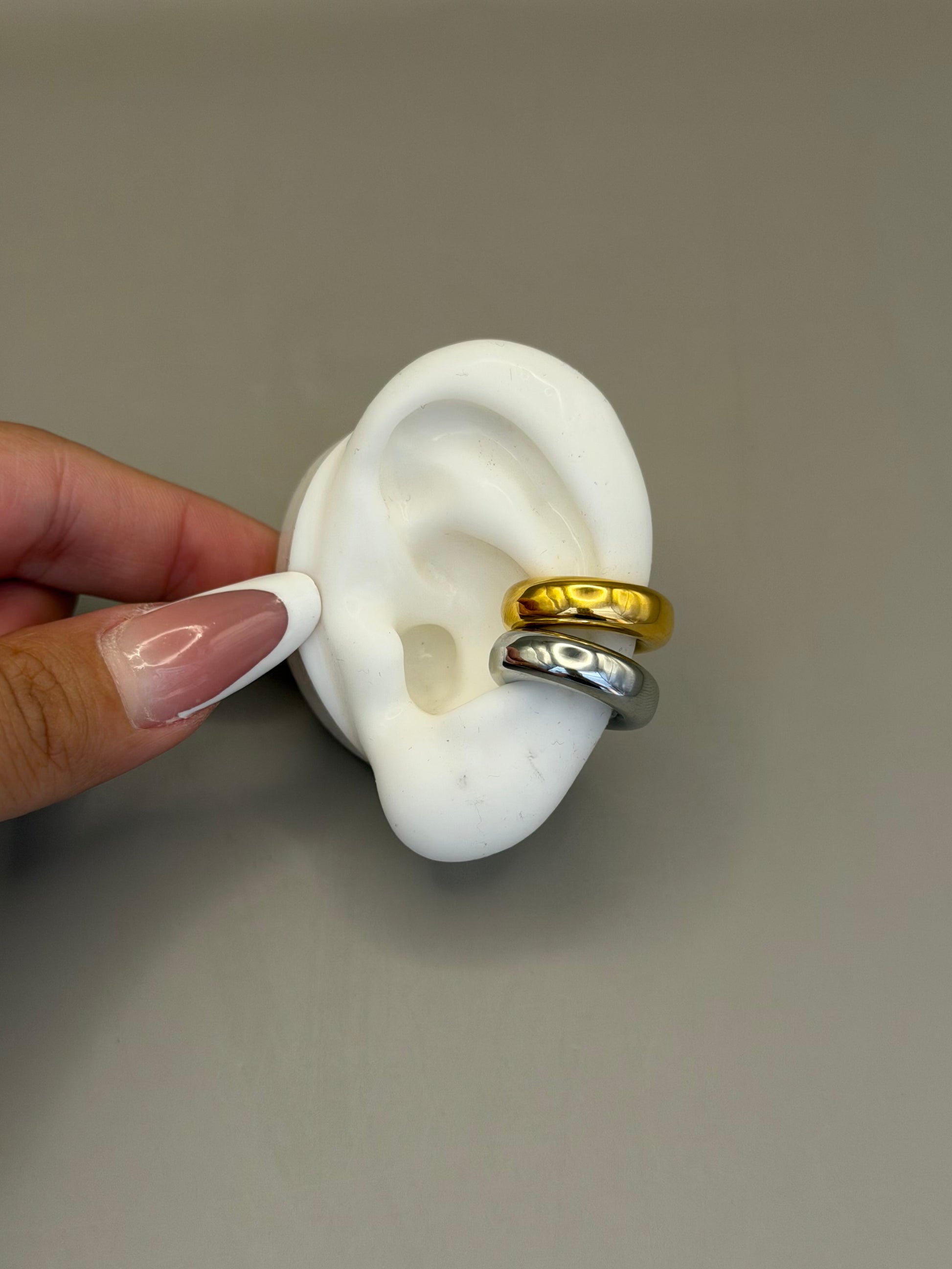 Ear Cuff Mini Chunky