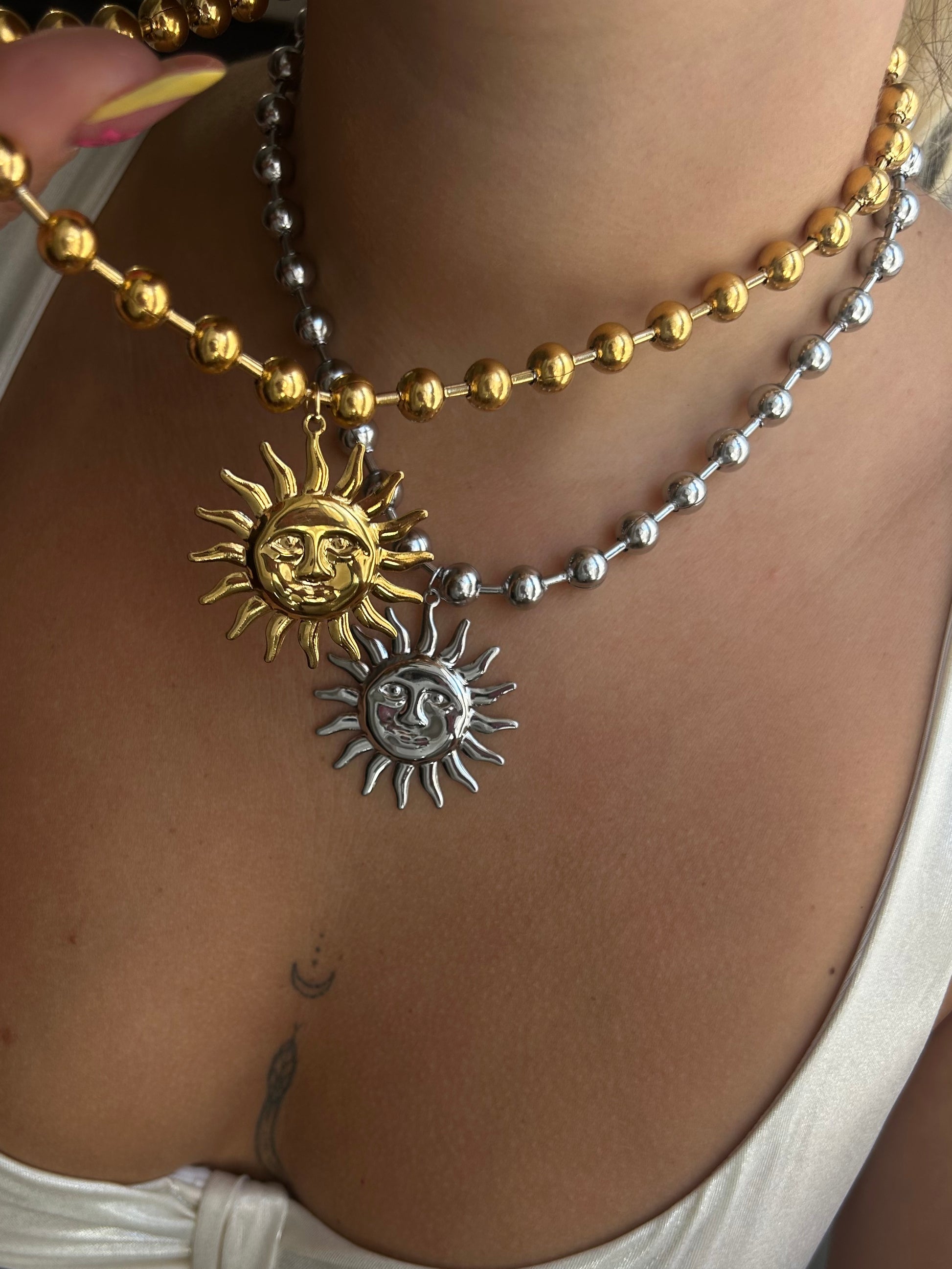 Collana SUN
