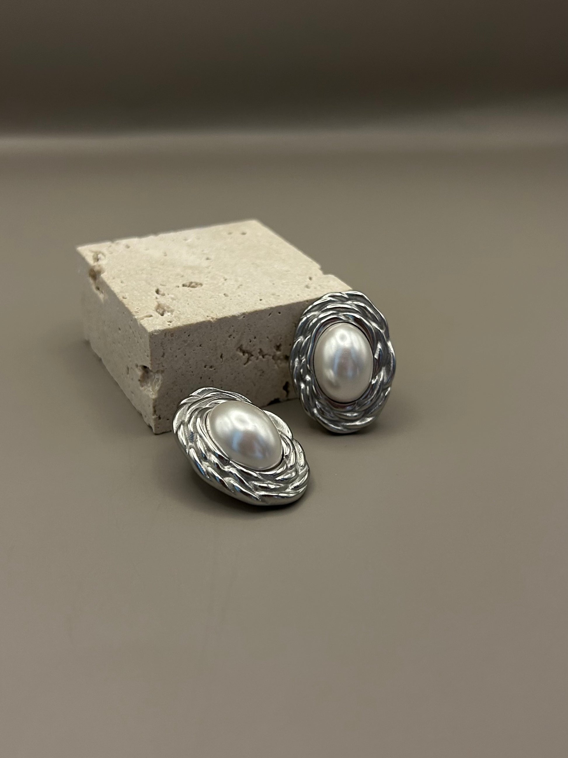 Orecchini Vintage Perla