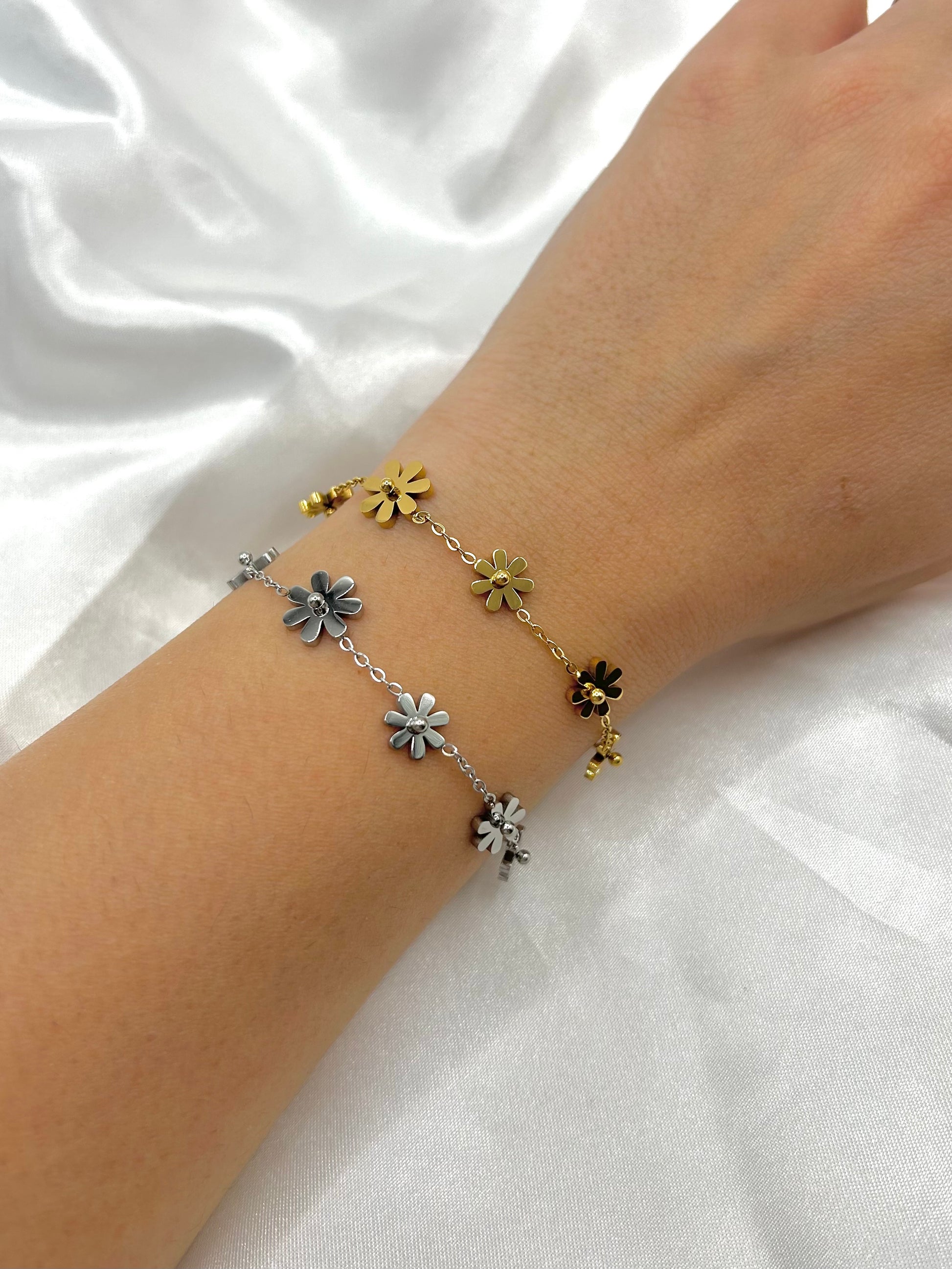 Bracciale Fiori