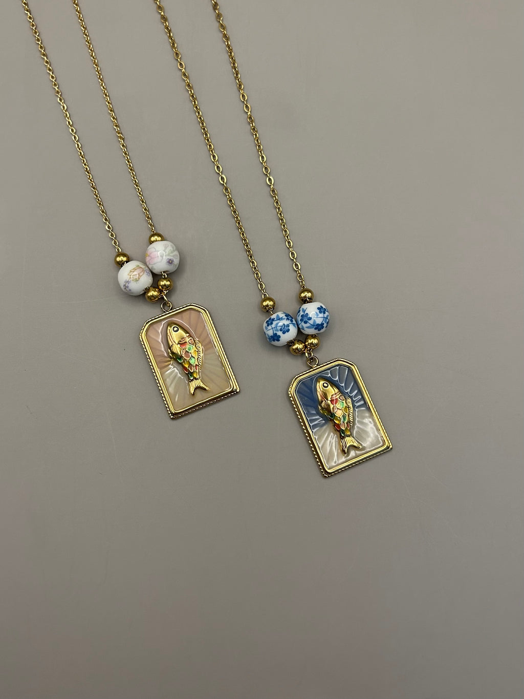 Collana AQUA REBIRTH