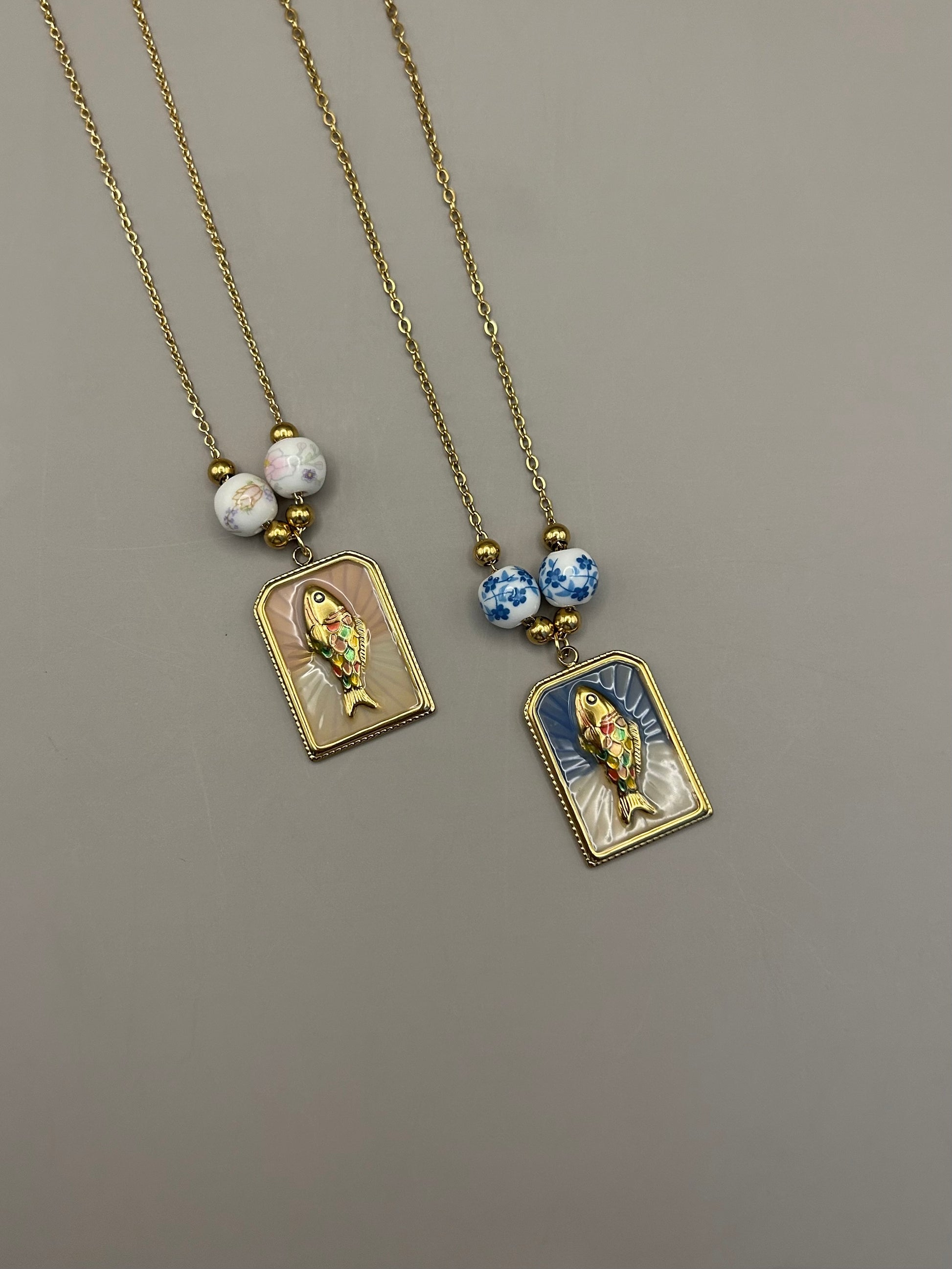 Collana AQUA REBIRTH