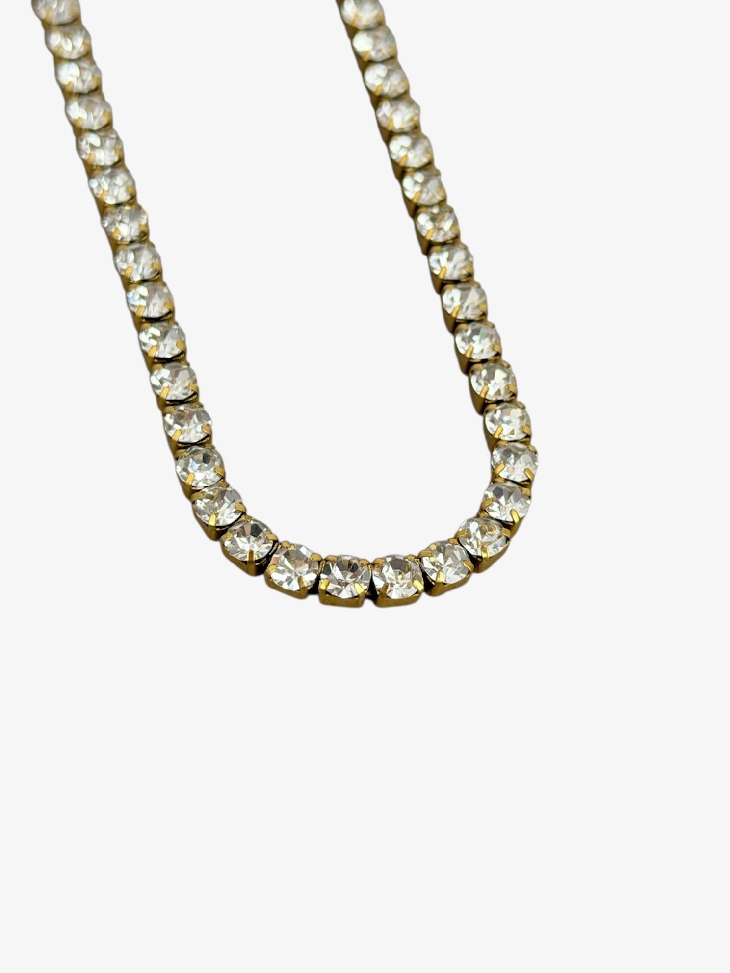 Collana Choker GLEAM gold