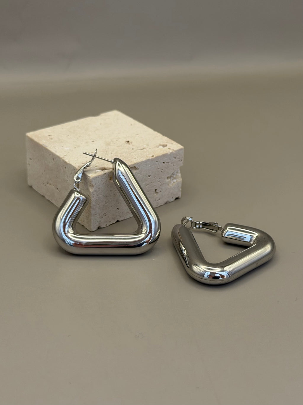 Orecchini TRIANGLE