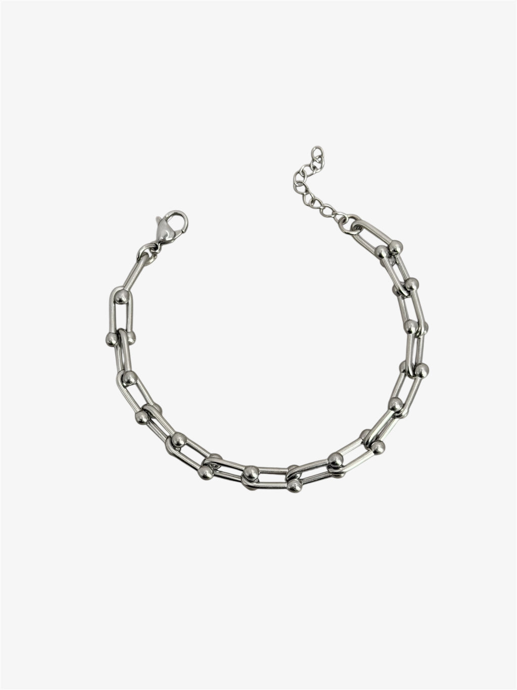 Bracciale Chain silver