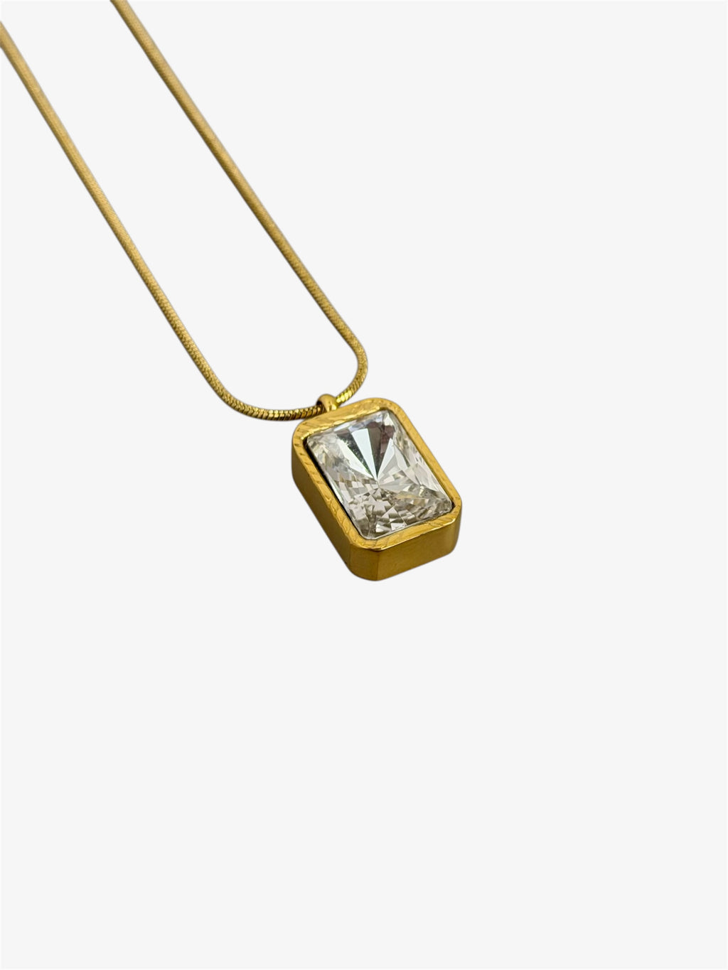 Collana DIAMOND gold