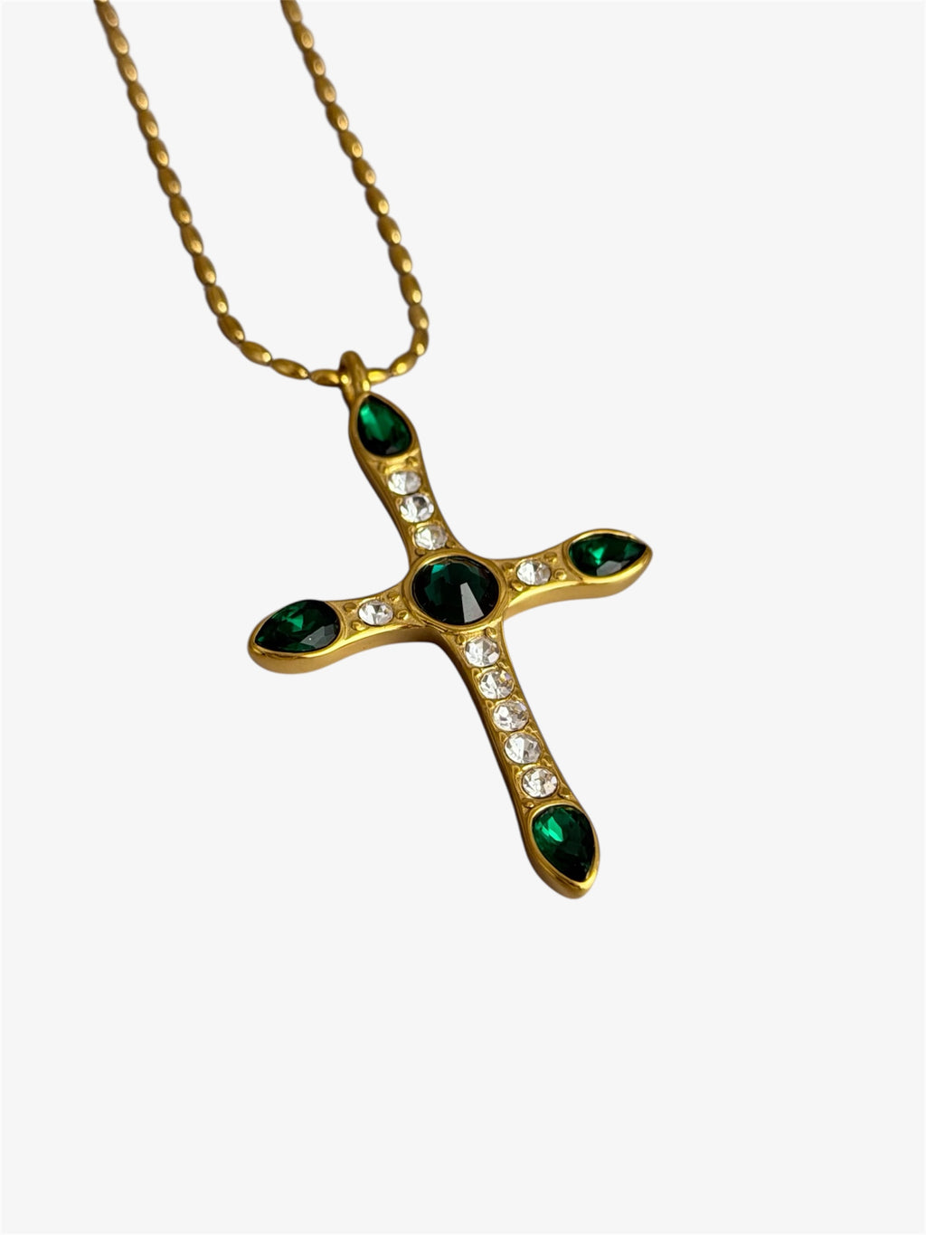 Collana VERDE IMPERIALE