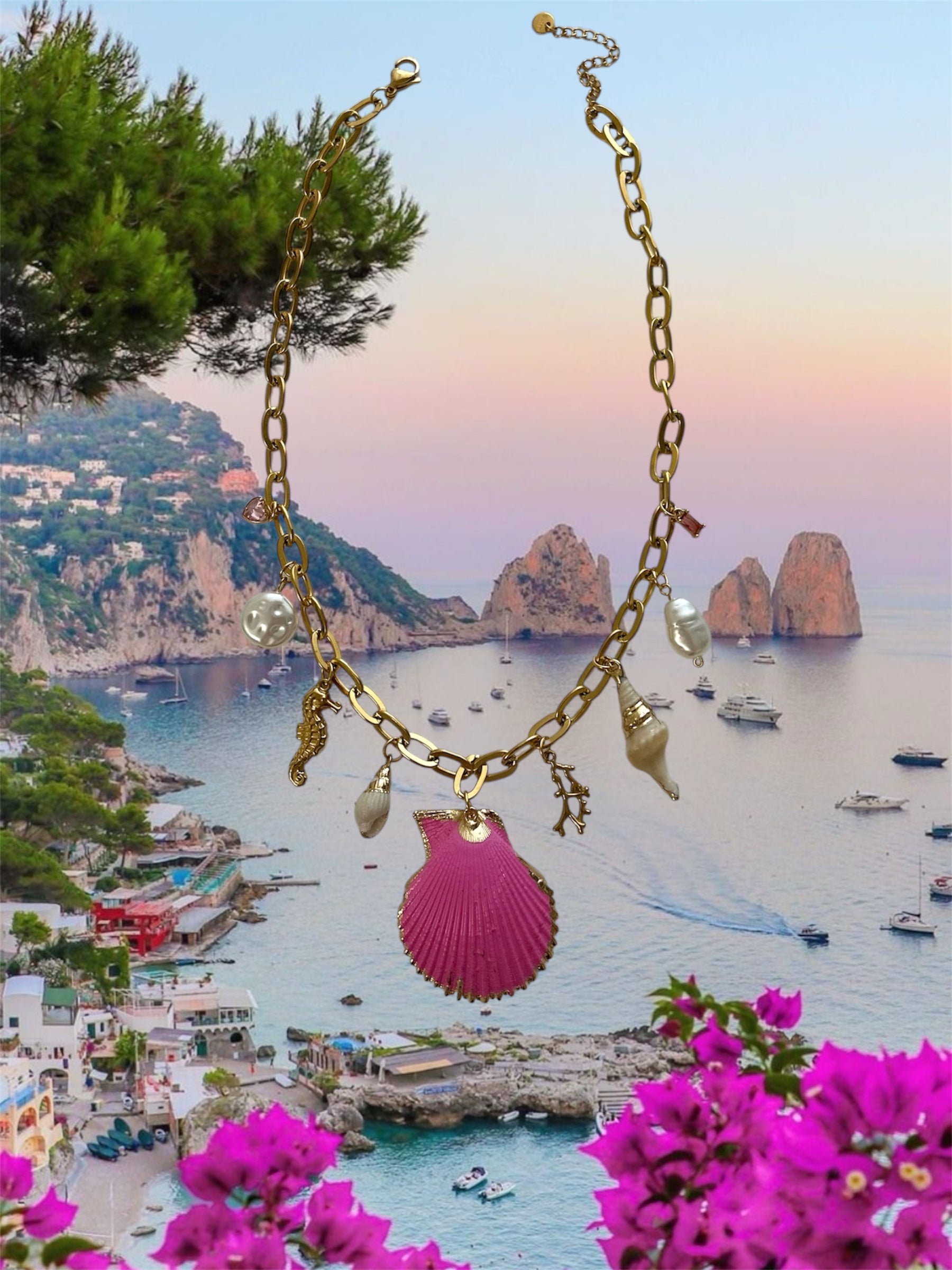 Collana CAPRI