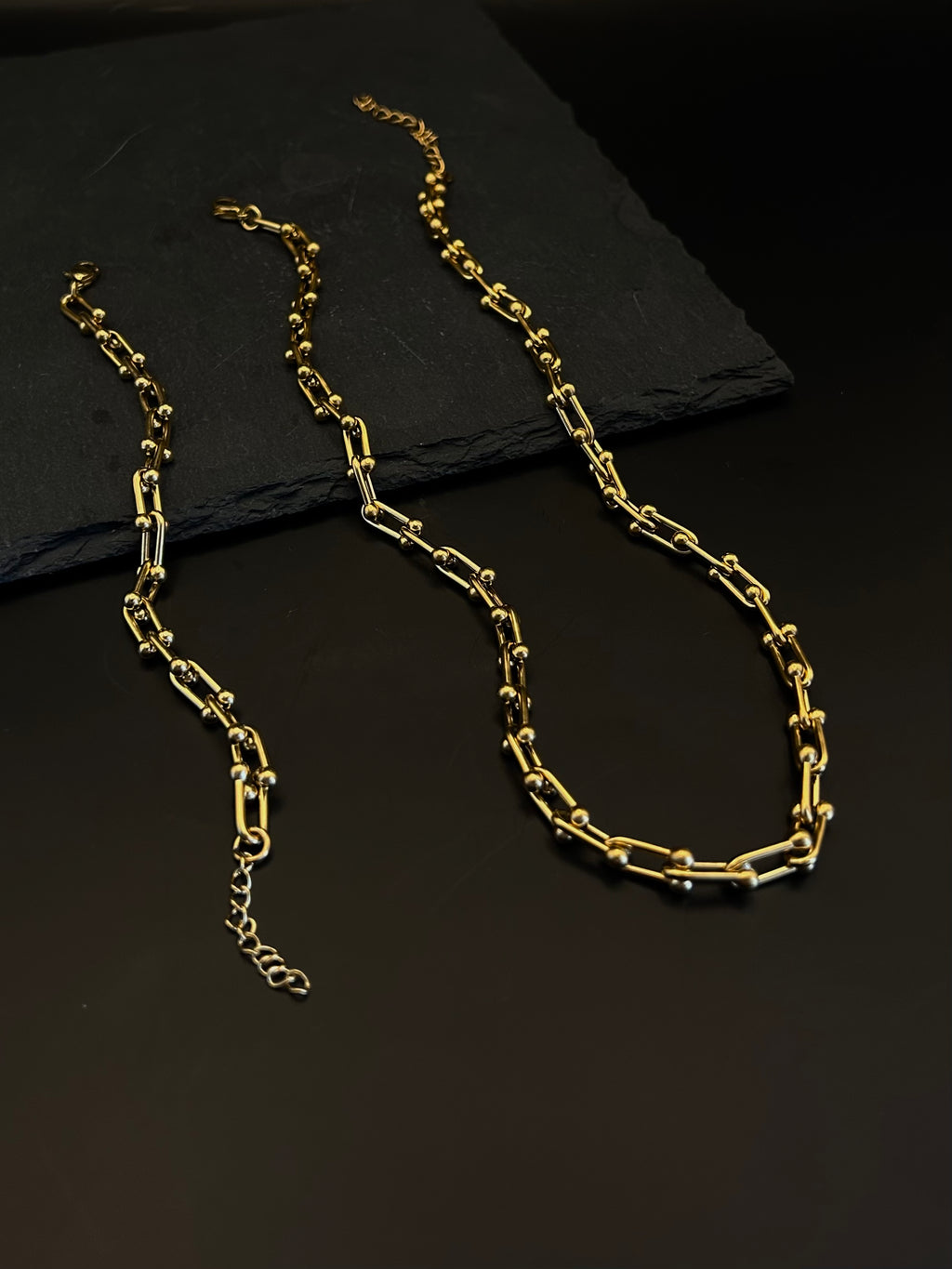 Collana Chain Gold