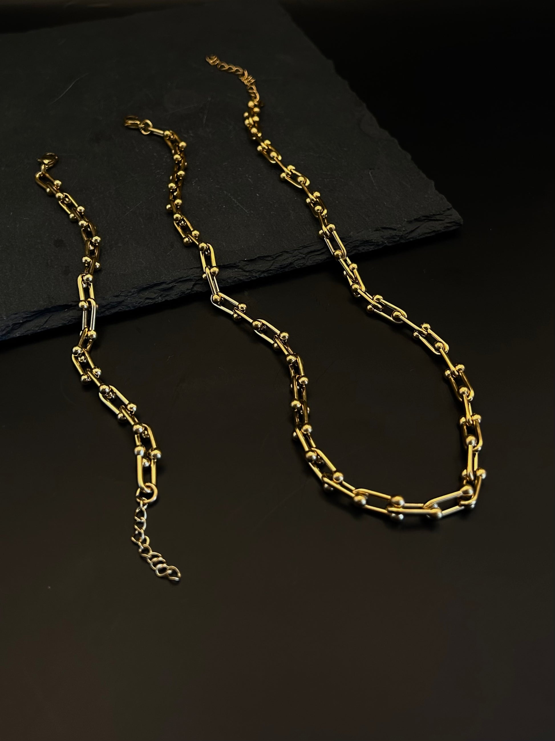 Collana Chain Gold