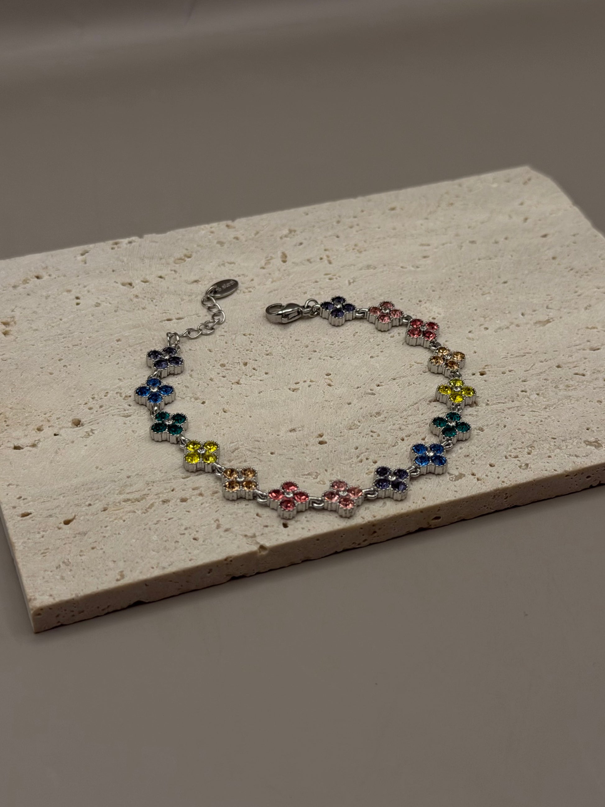 Bracciale Van Zirconato