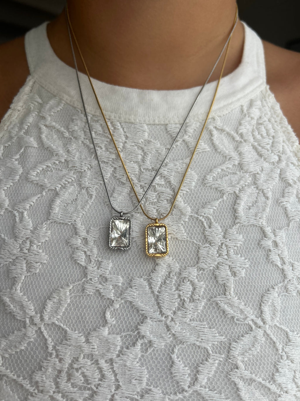 Collana DIAMOND