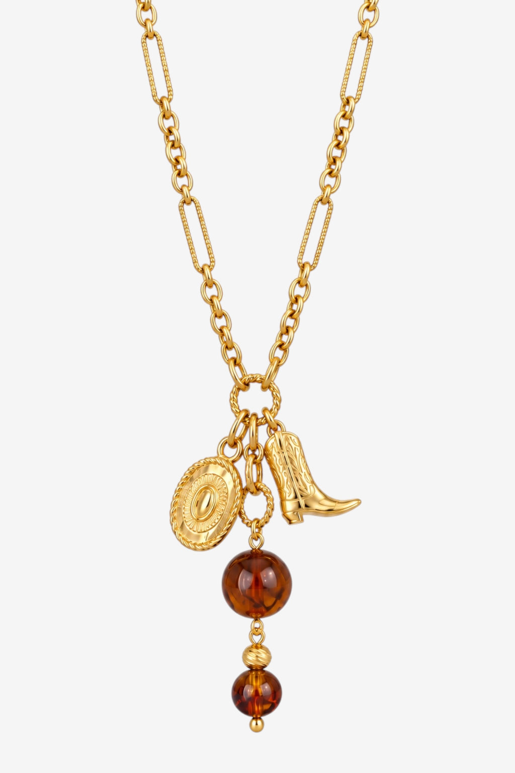 Collana Amber