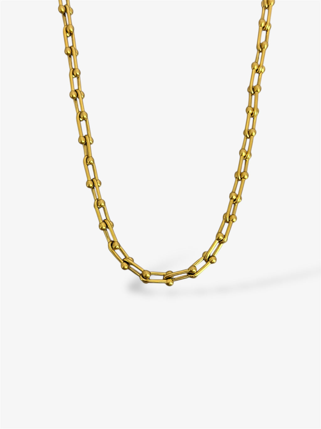 Collana CHAIN gold