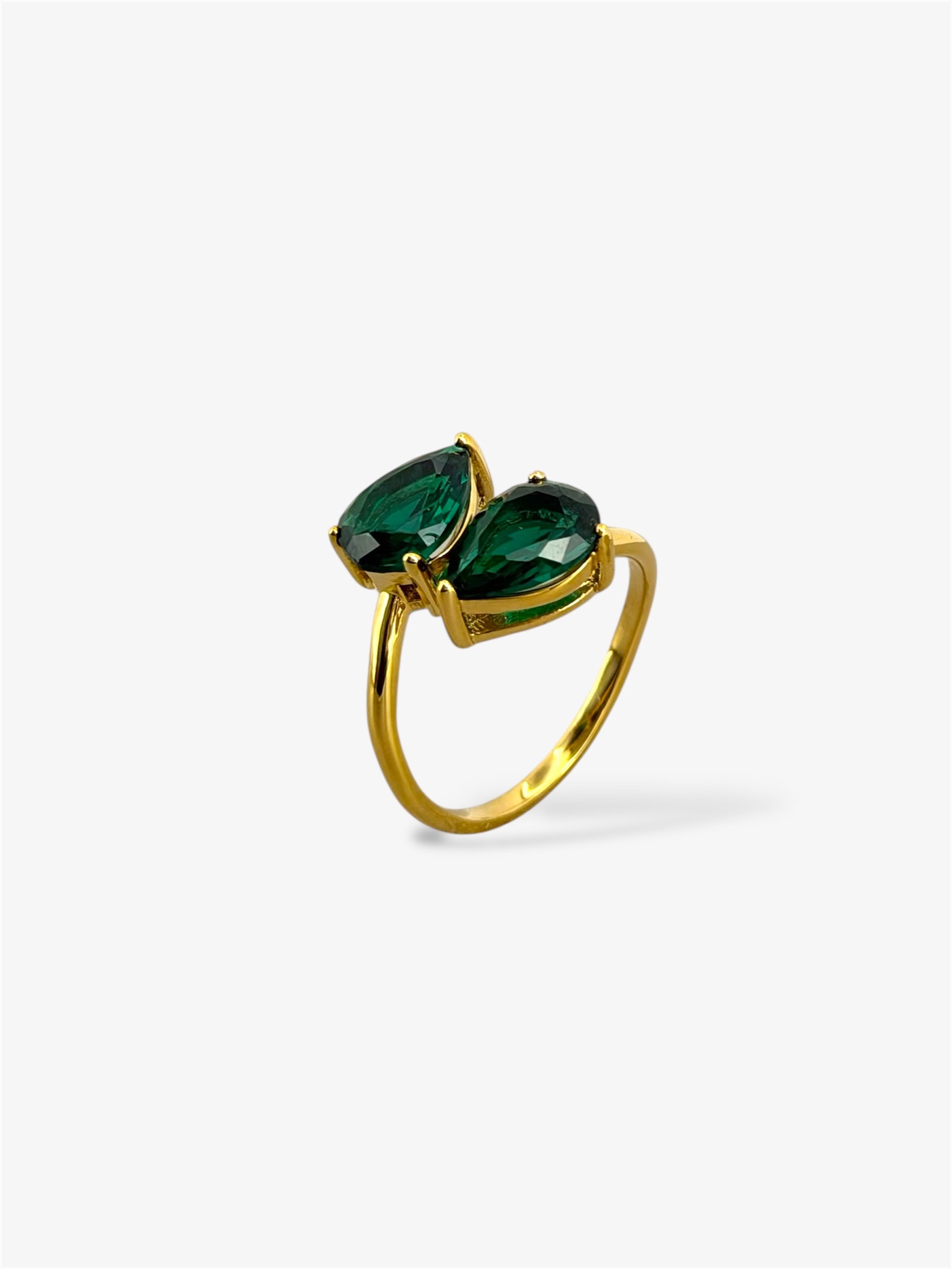 Anello Emerald