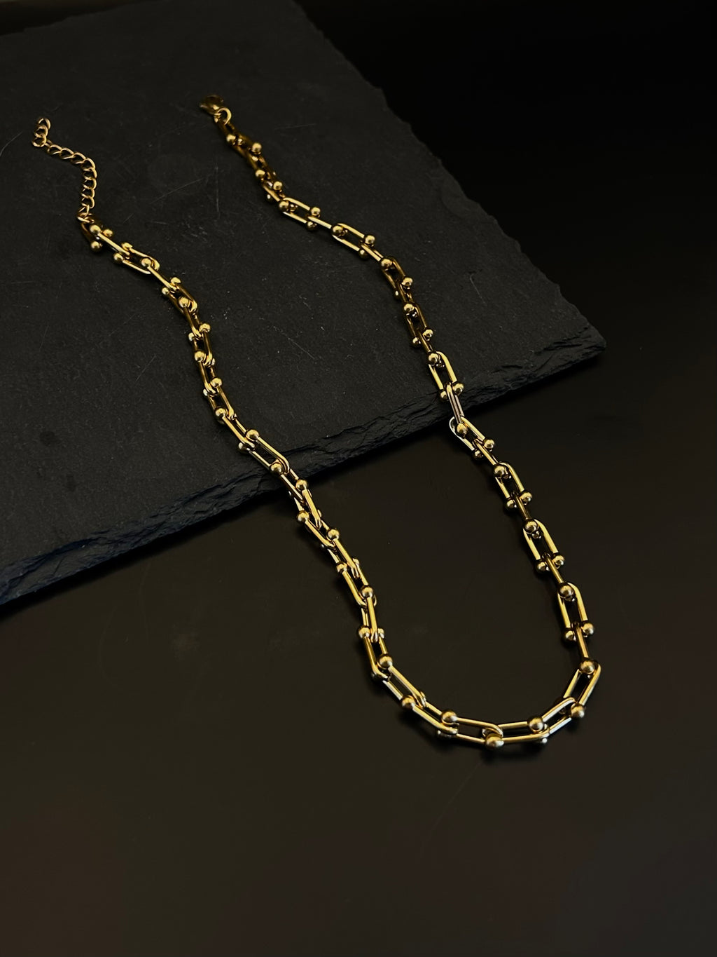 Collana Chain Gold