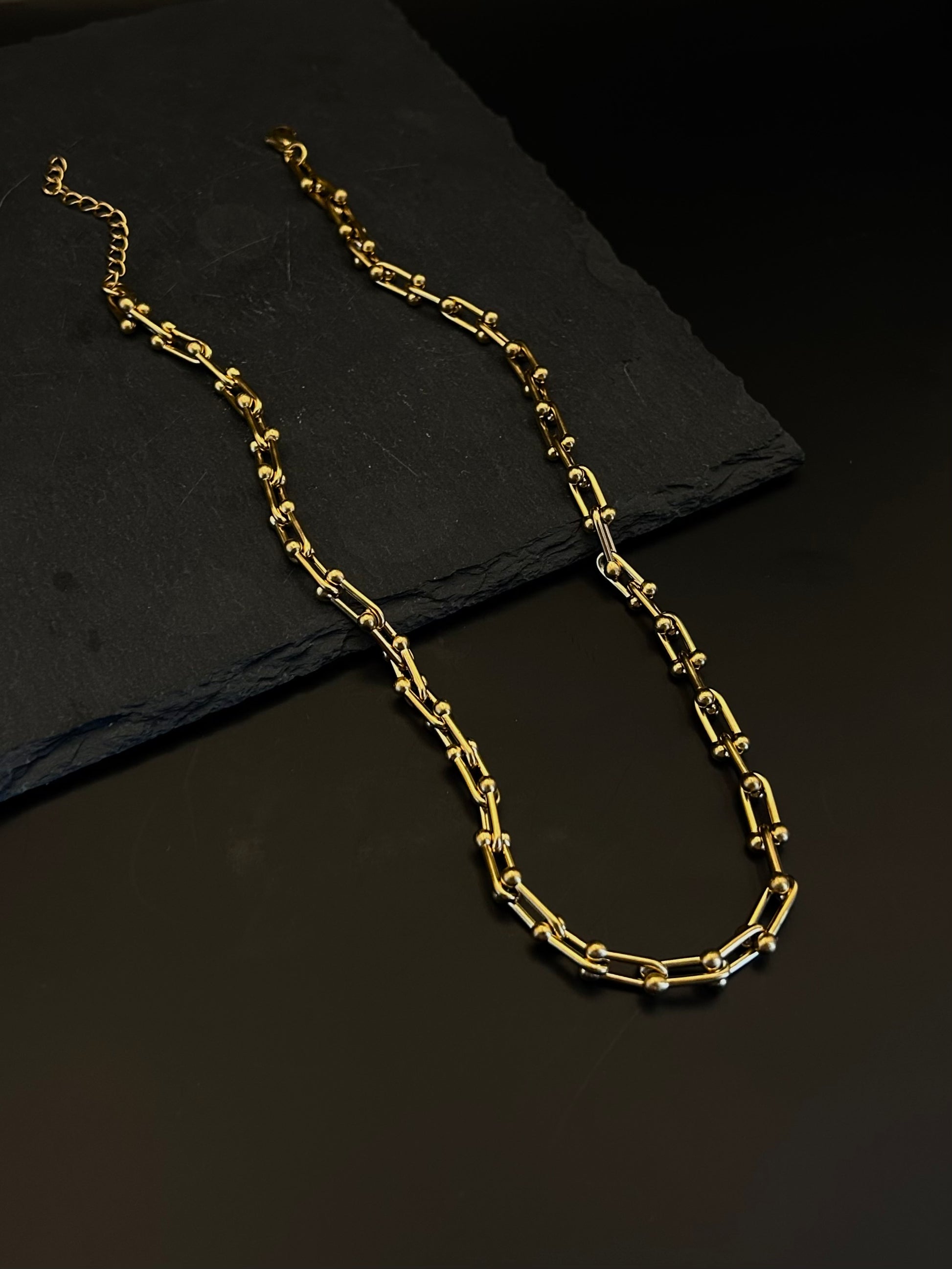 Collana Chain Gold