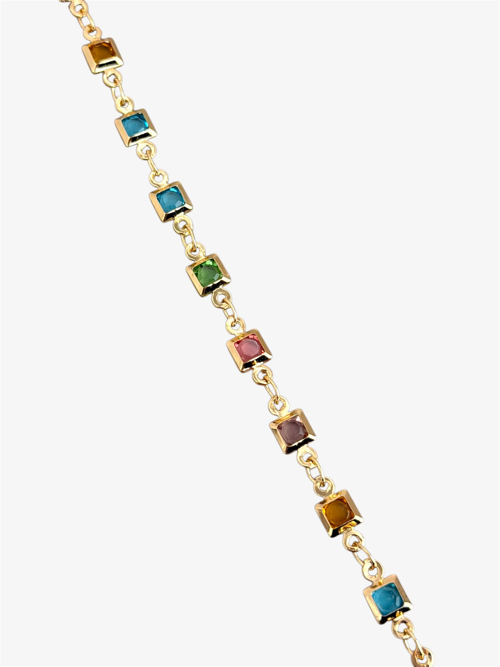 Collana INFINITY gold