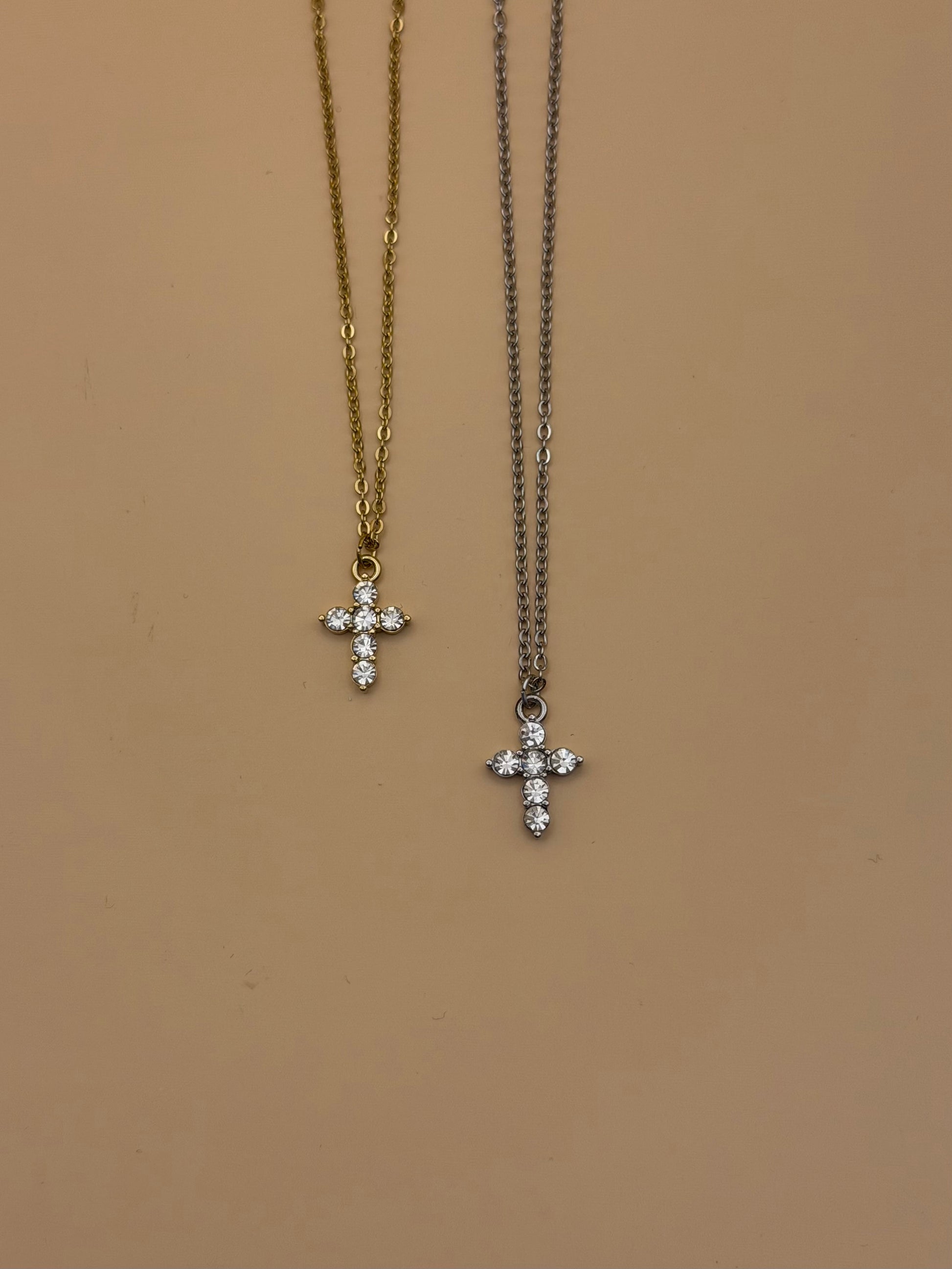 Collana MINI CROSS