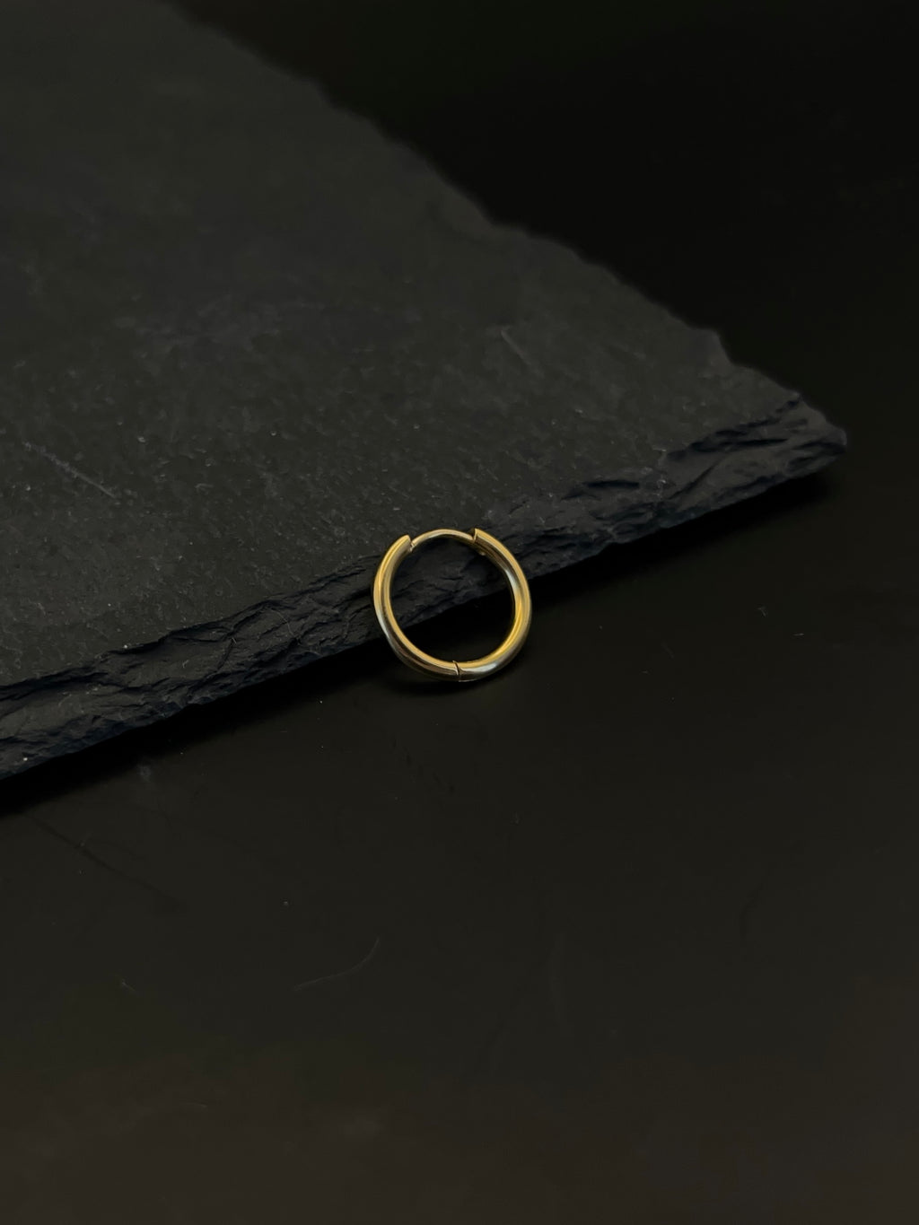 Orecchino Single Gold