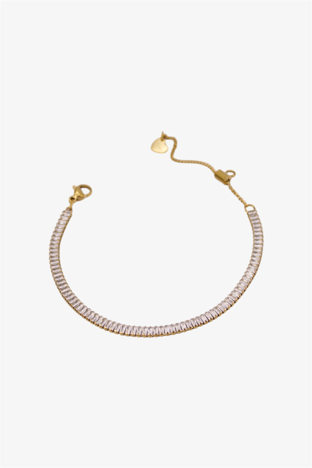 Bracciale Baguette