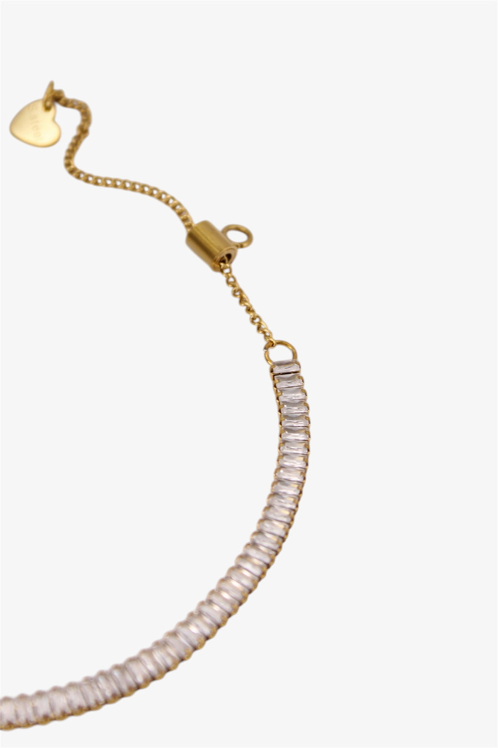 Bracciale Baguette