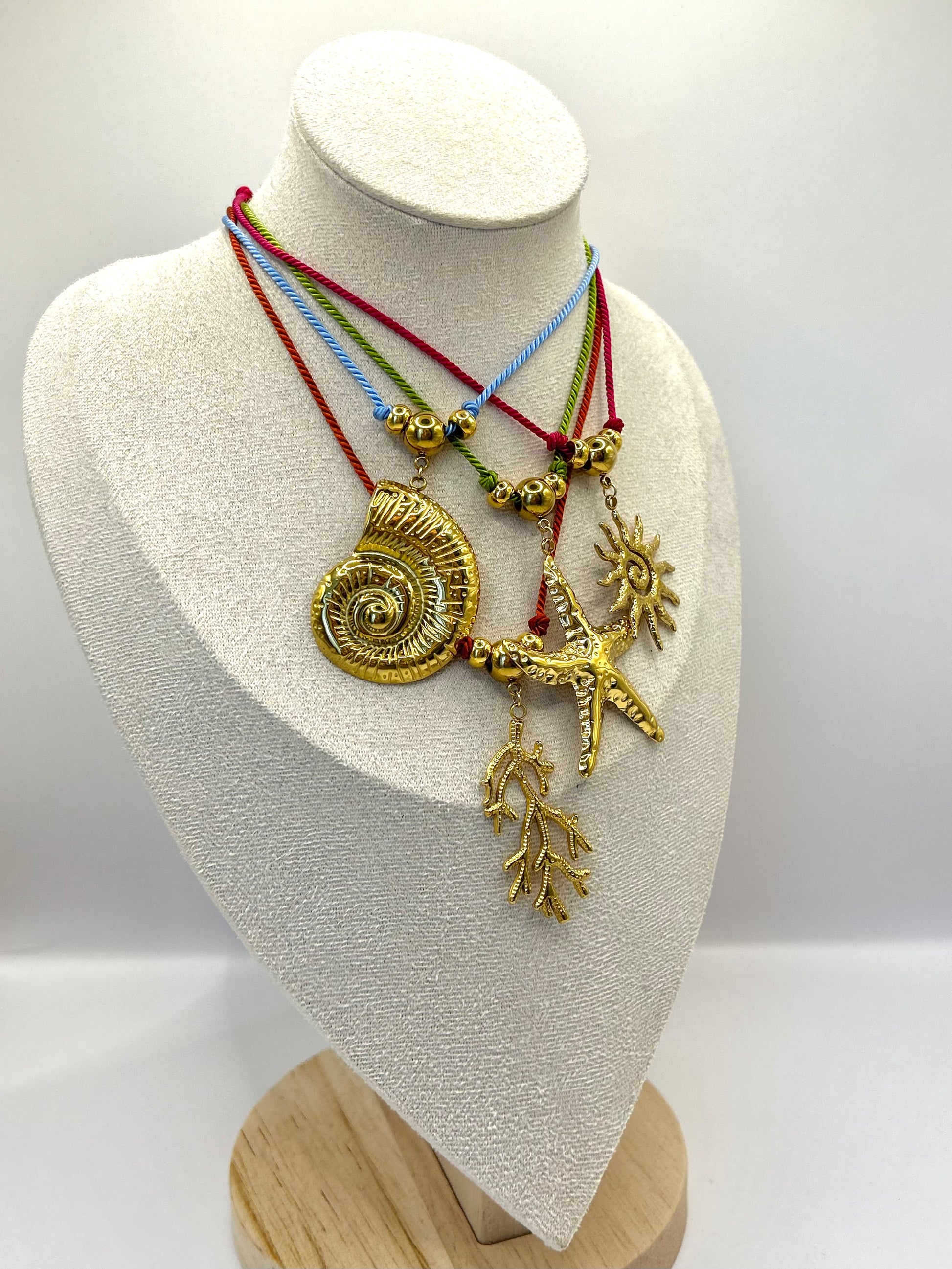 Cordoncino Summer Gold