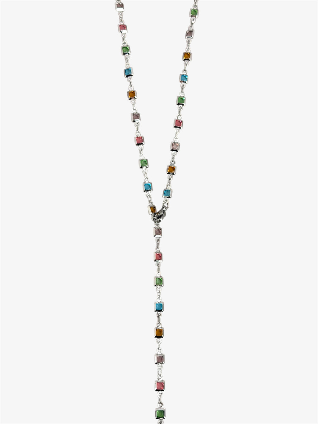 Collana INFINITY silver