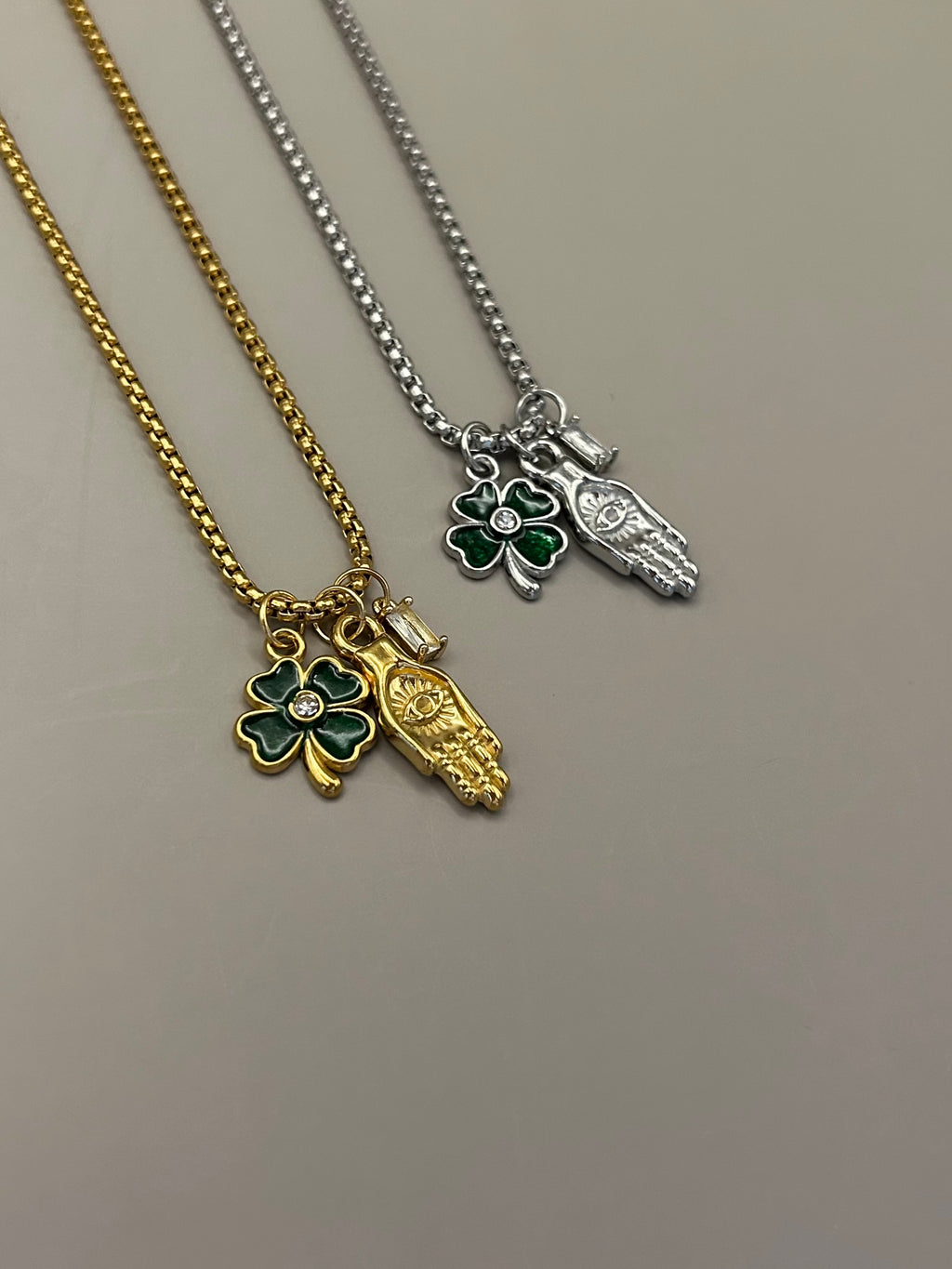 Collana CLOVERIA