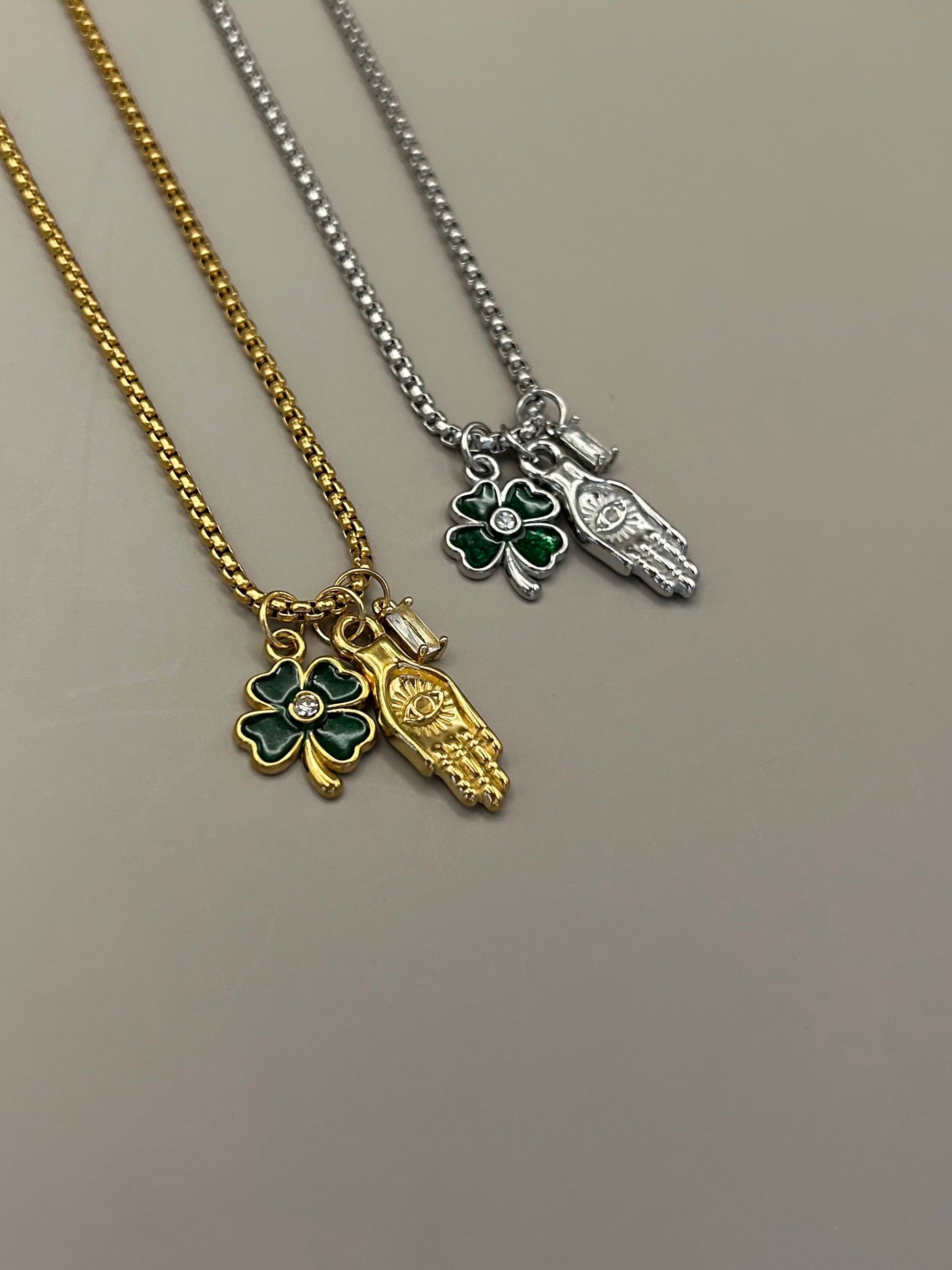 Collana CLOVERIA