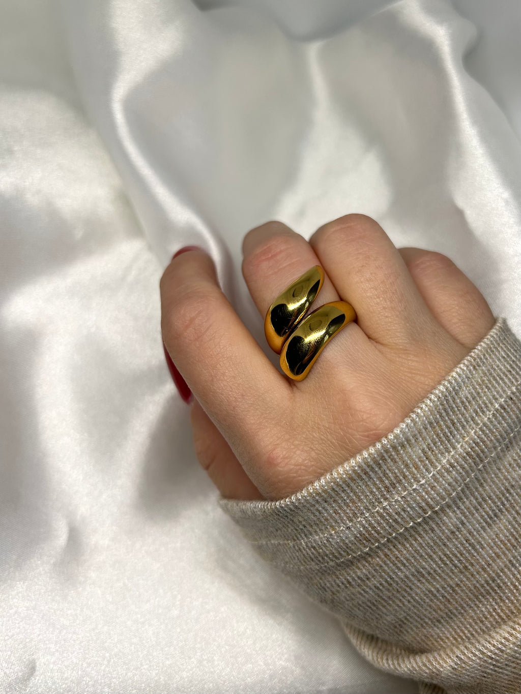 Anello Intreccio
