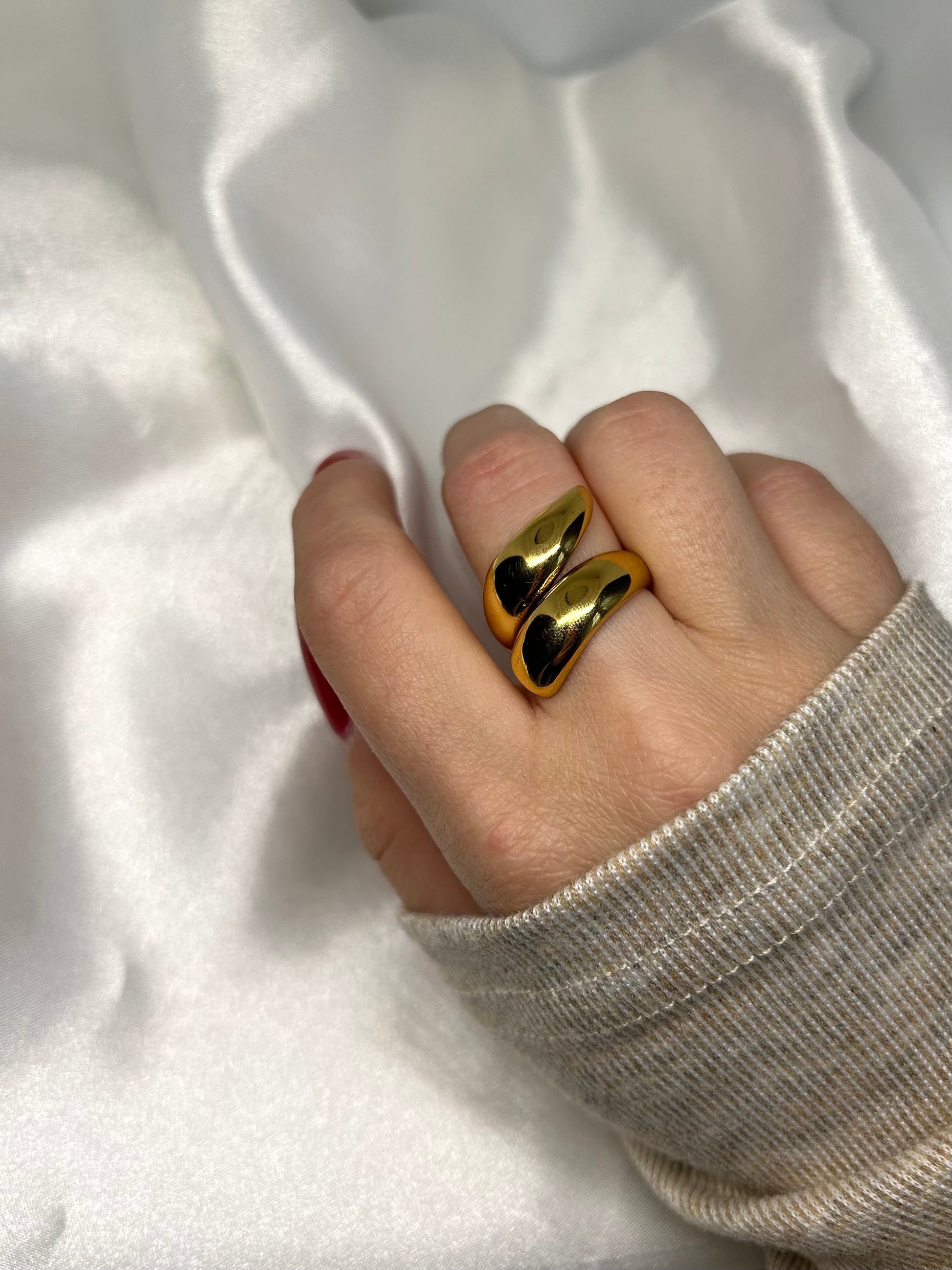 Anello Intreccio