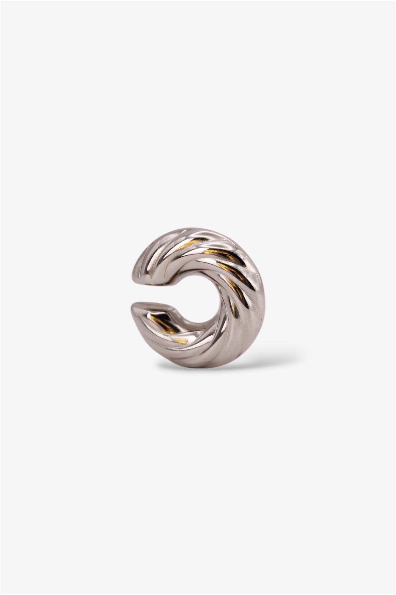 Ear Cuff Chunky Twist