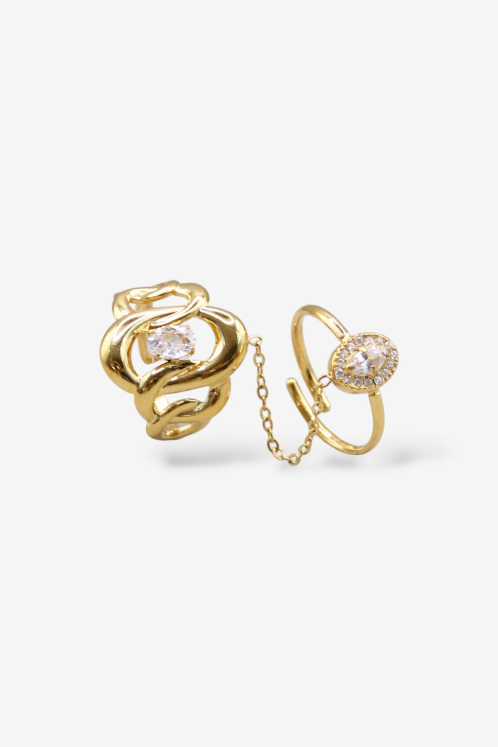Anello Twin