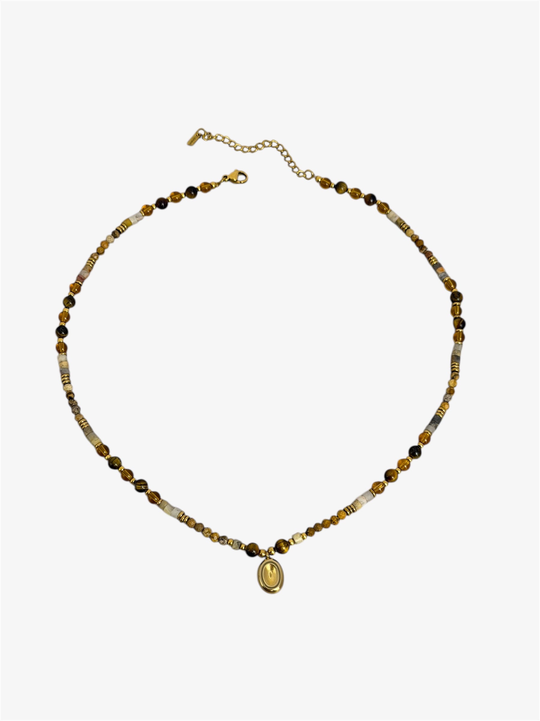 Collana BRONX MEDALLION