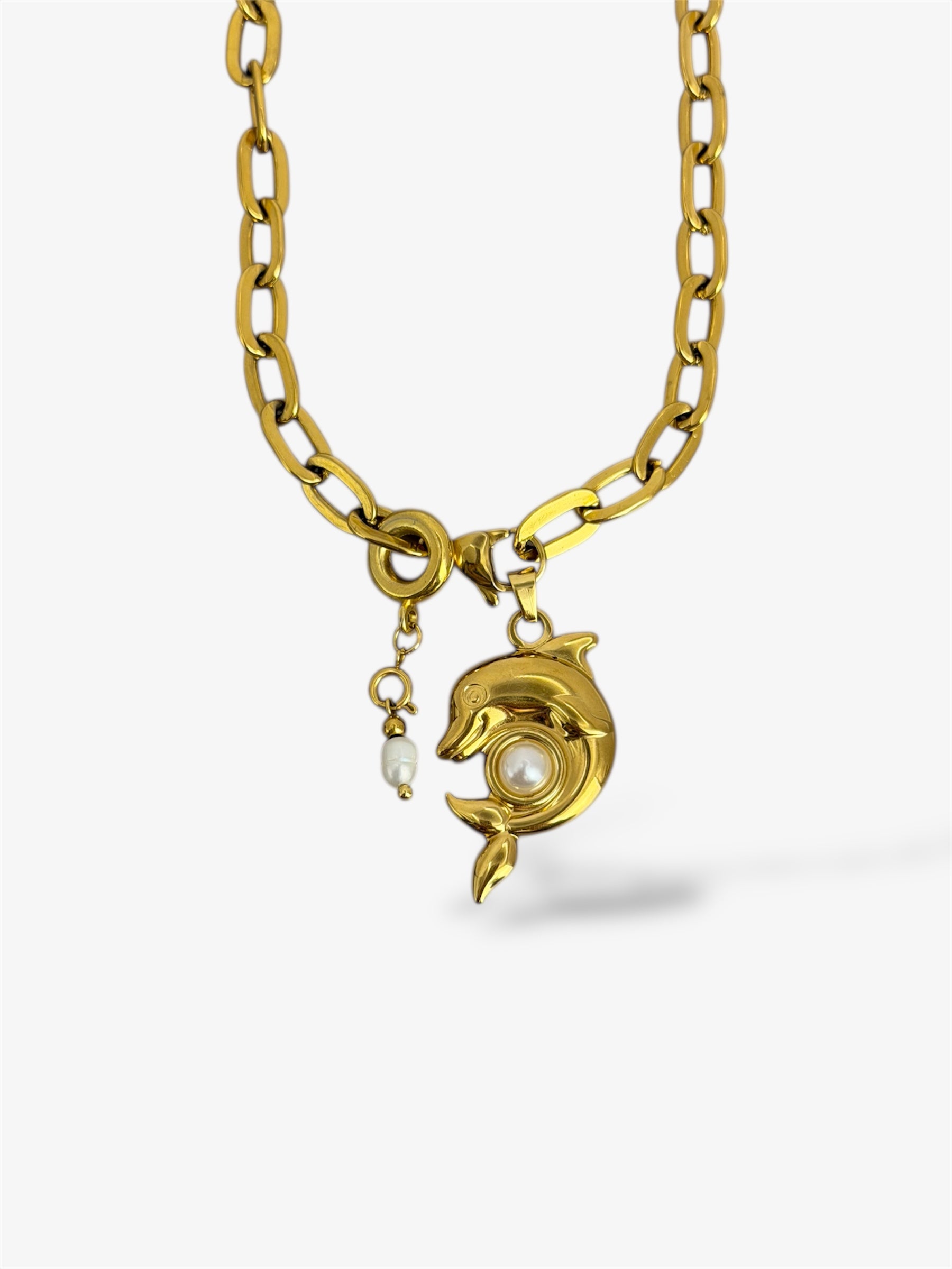 Collana DOLPHIN’S EMBRACE