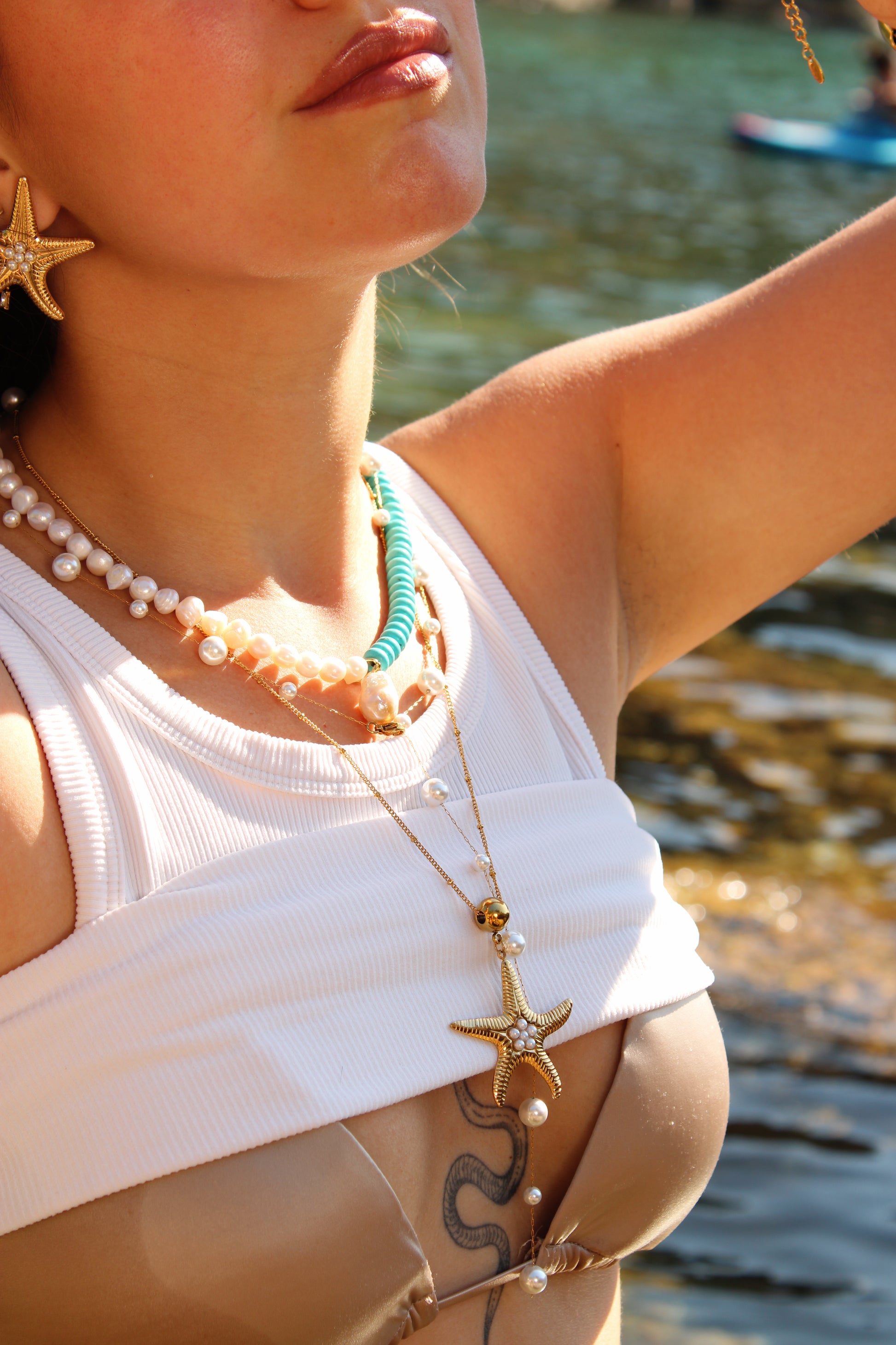 Collana AVORIO