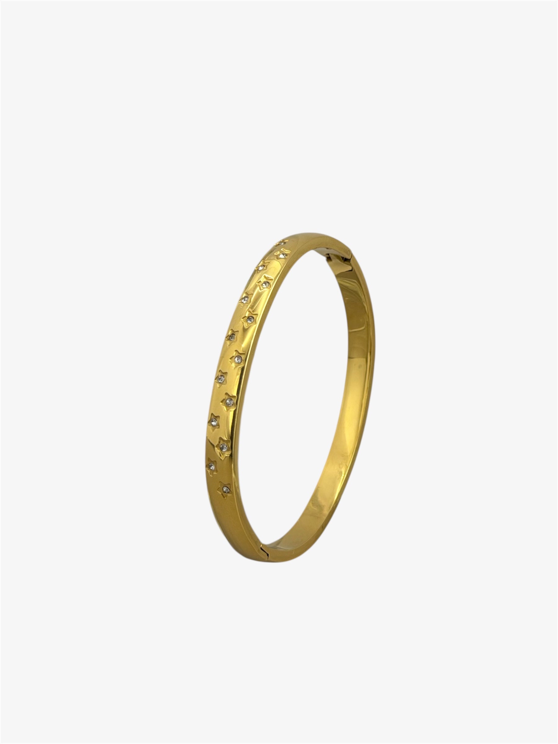 Bracciale Stellara gold