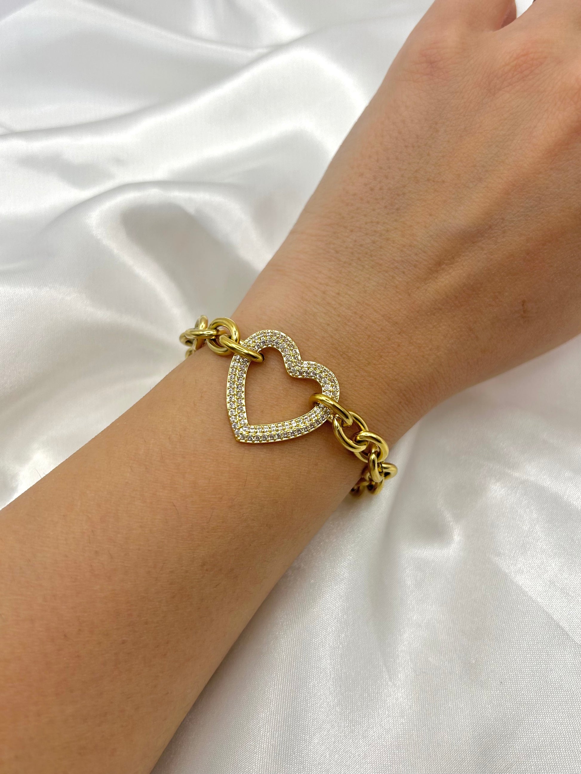 Bracciale Big Heart