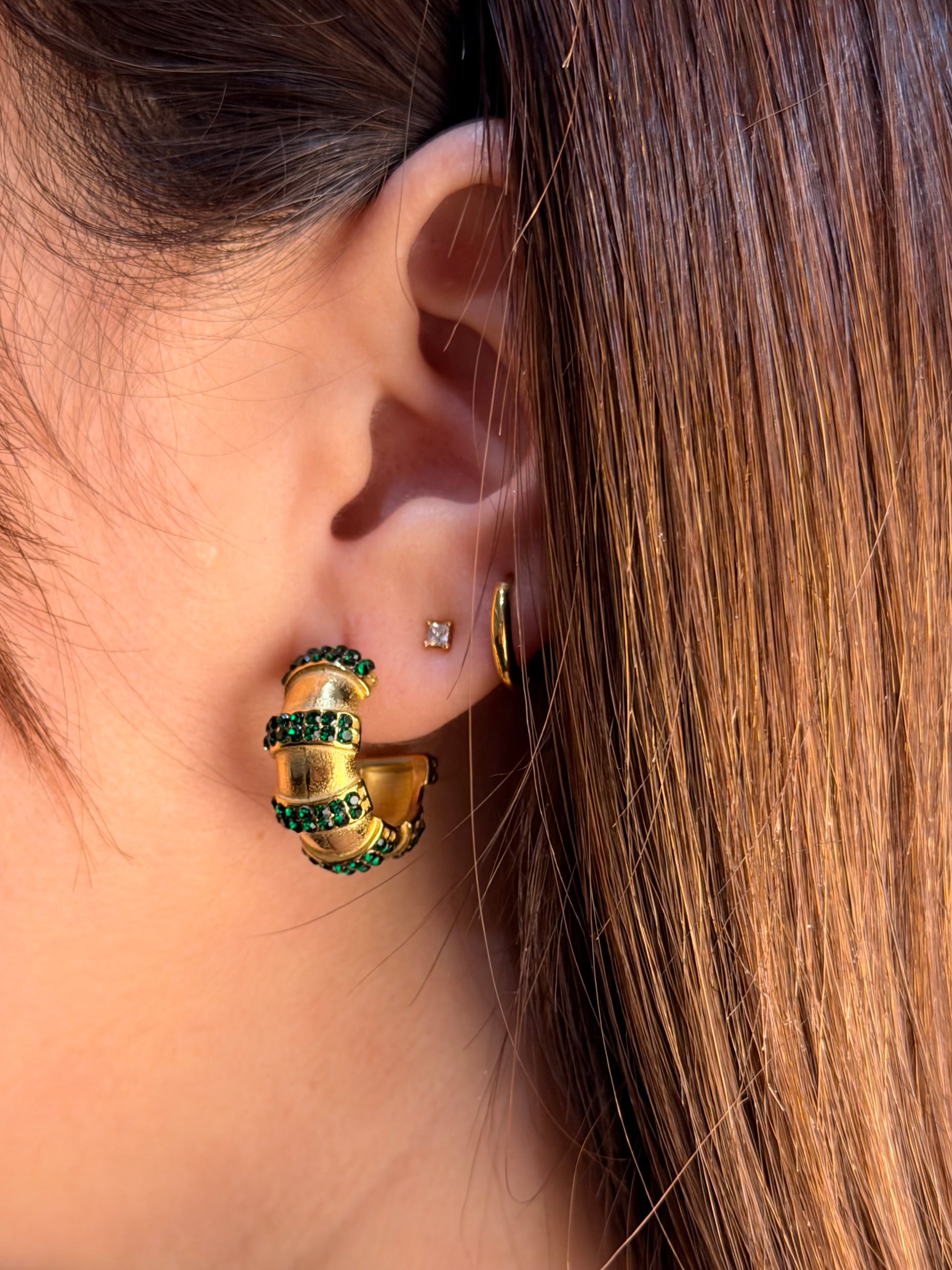 Orecchini Melanie gold