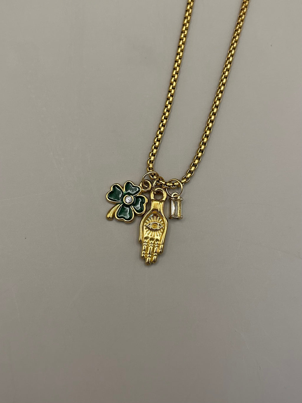 Collana CLOVERIA