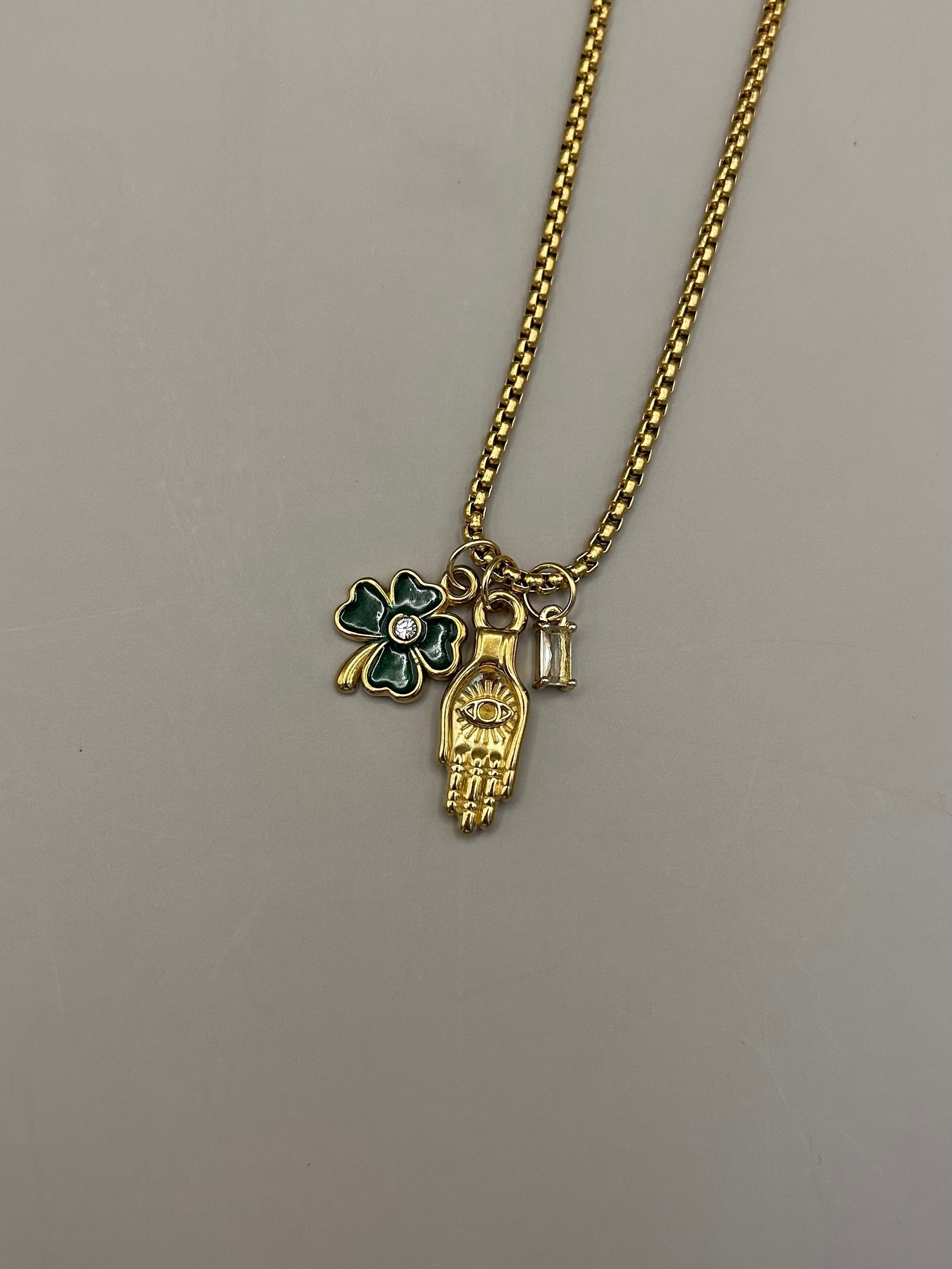 Collana CLOVERIA